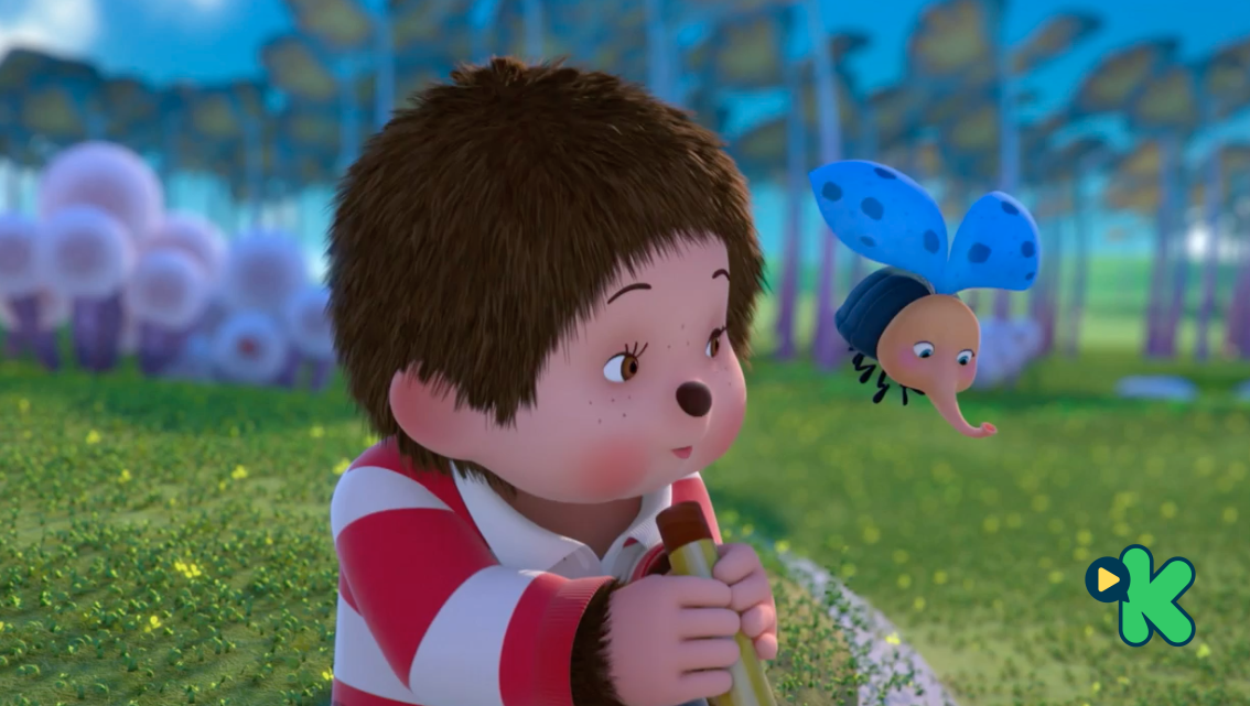 Monchhichi: Lindo Monkibichito