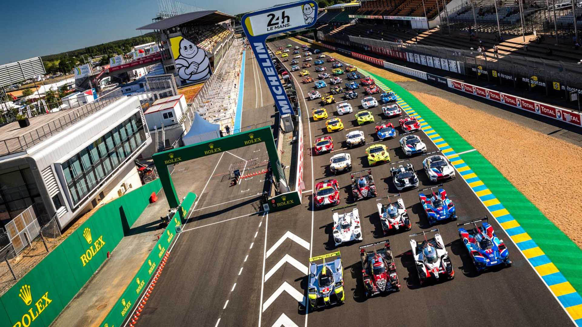 24 Hours of Le Mans 2019, Episode 2 2019 24 Hours of Le Mans