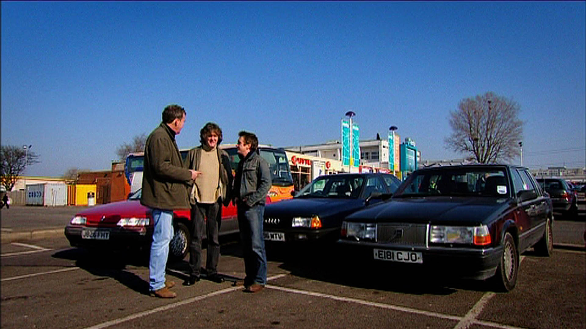 Top Gear 4, Episode 3 £100 Car Challenge MotorTrend