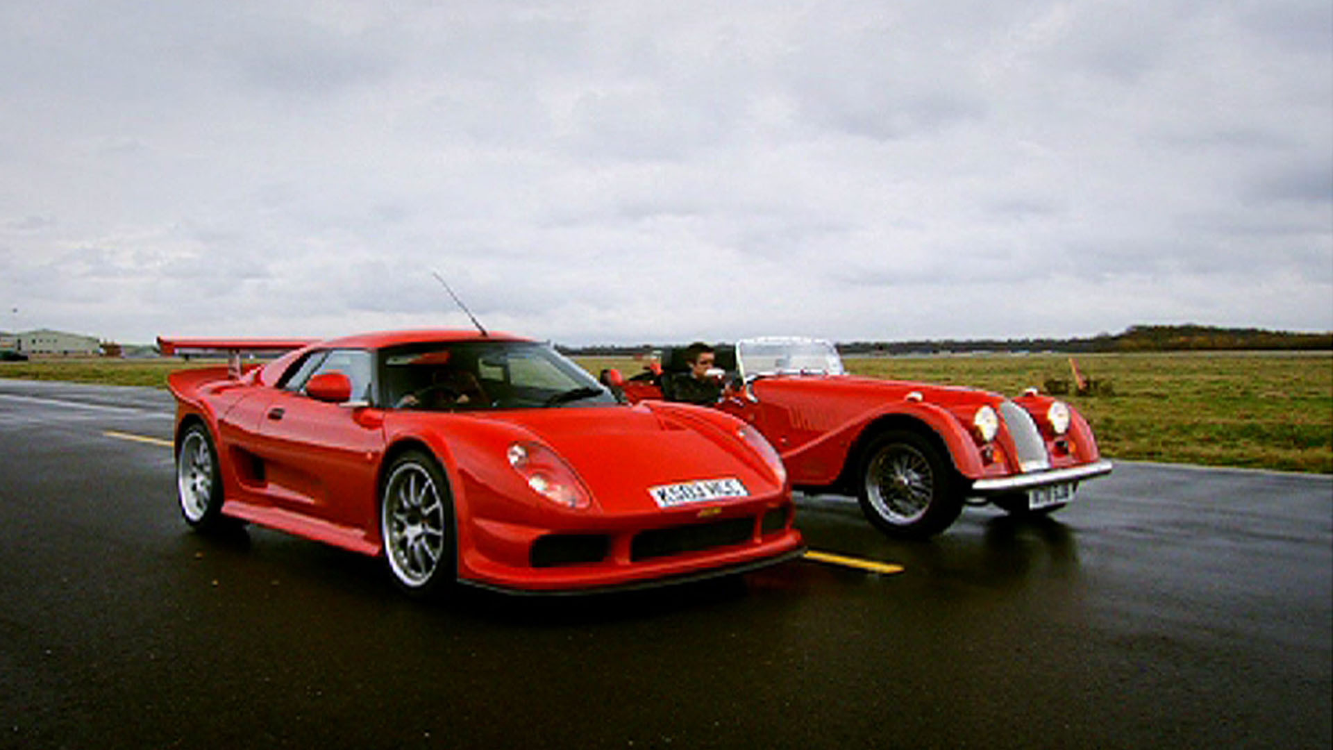 Top Gear 3, Episode 7 The Best British Car of All Time MotorTrend