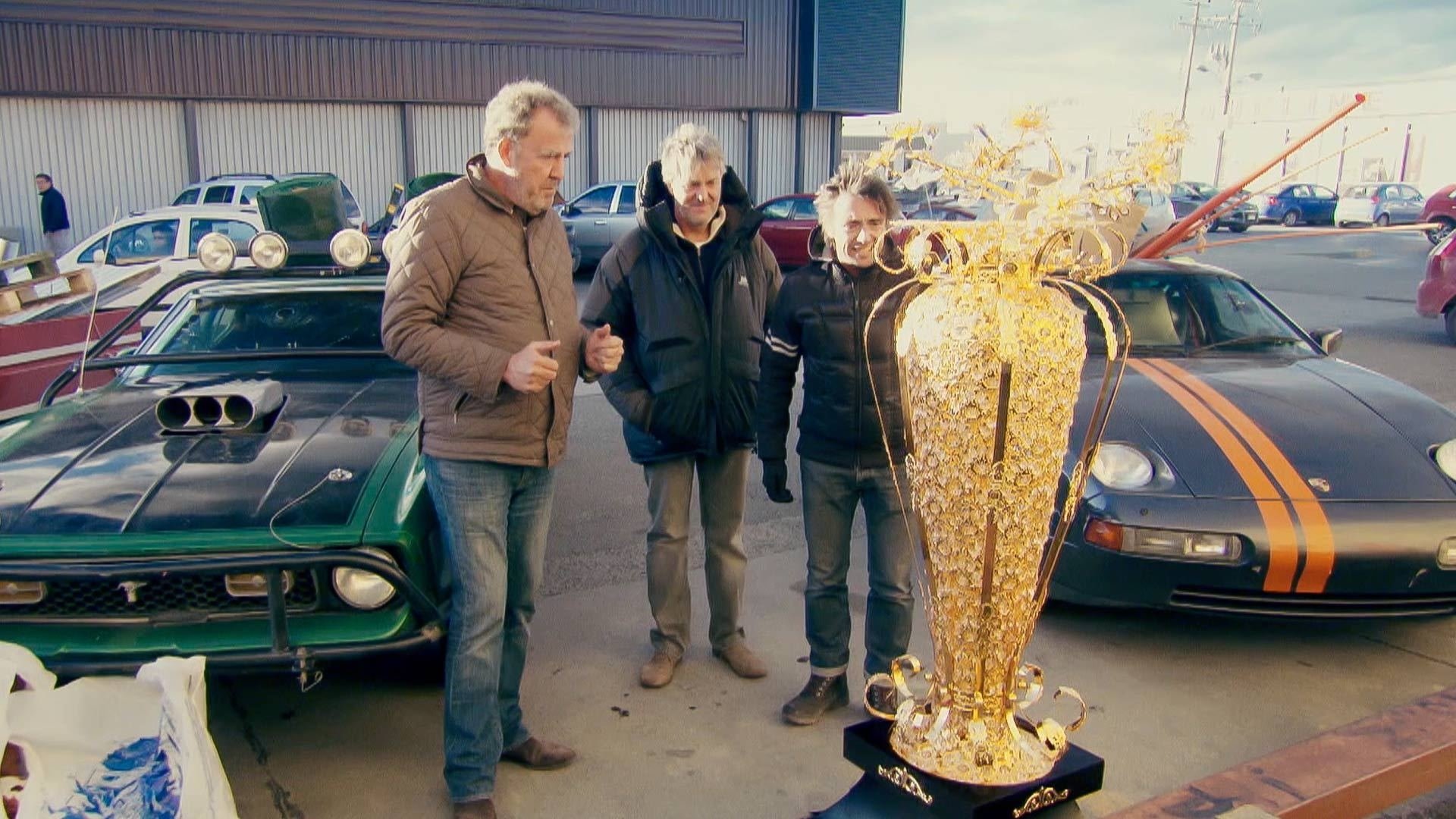Top Gear Specials: 1, Episode 14 - Top Gear: Patagonia Part 2 | MotorTrend