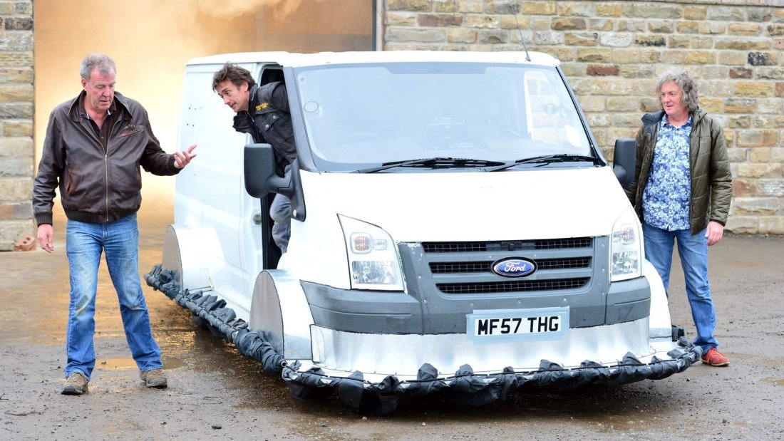 Best Of Top Gear: 1, Episode 2 - Built to Fail | MotorTrend