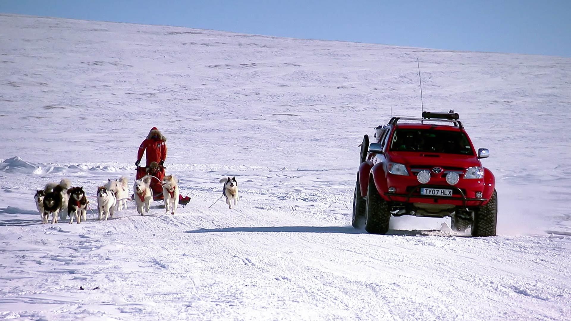 watch top gear polar special