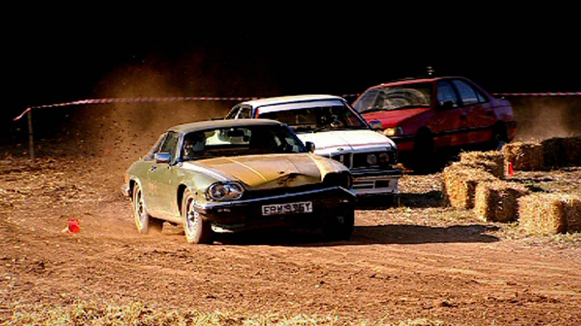 Top Gear 6, Episode 2 £1,500 TwoDoor Coupe Challenge MotorTrend