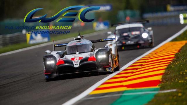 Watch World Endurance Championship (WEC) Live