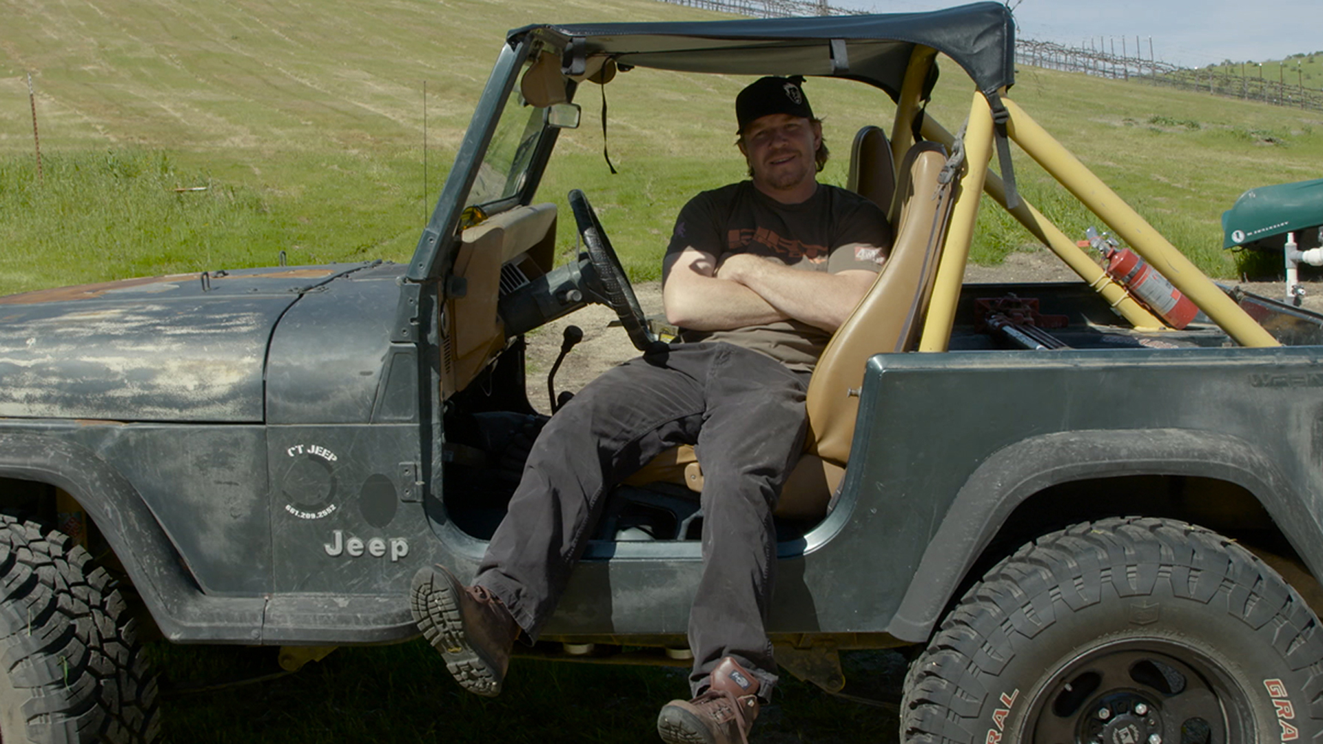 Dirt Every Day Extra 6, Episode 114 Junkyard Jeep Bikini Install