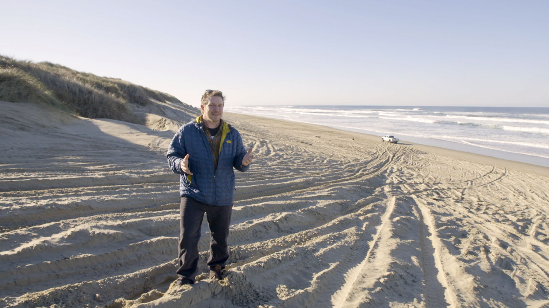 Dirt Every Day Extra: 17, Episode 335 - Oregon Dunes Recreation Area