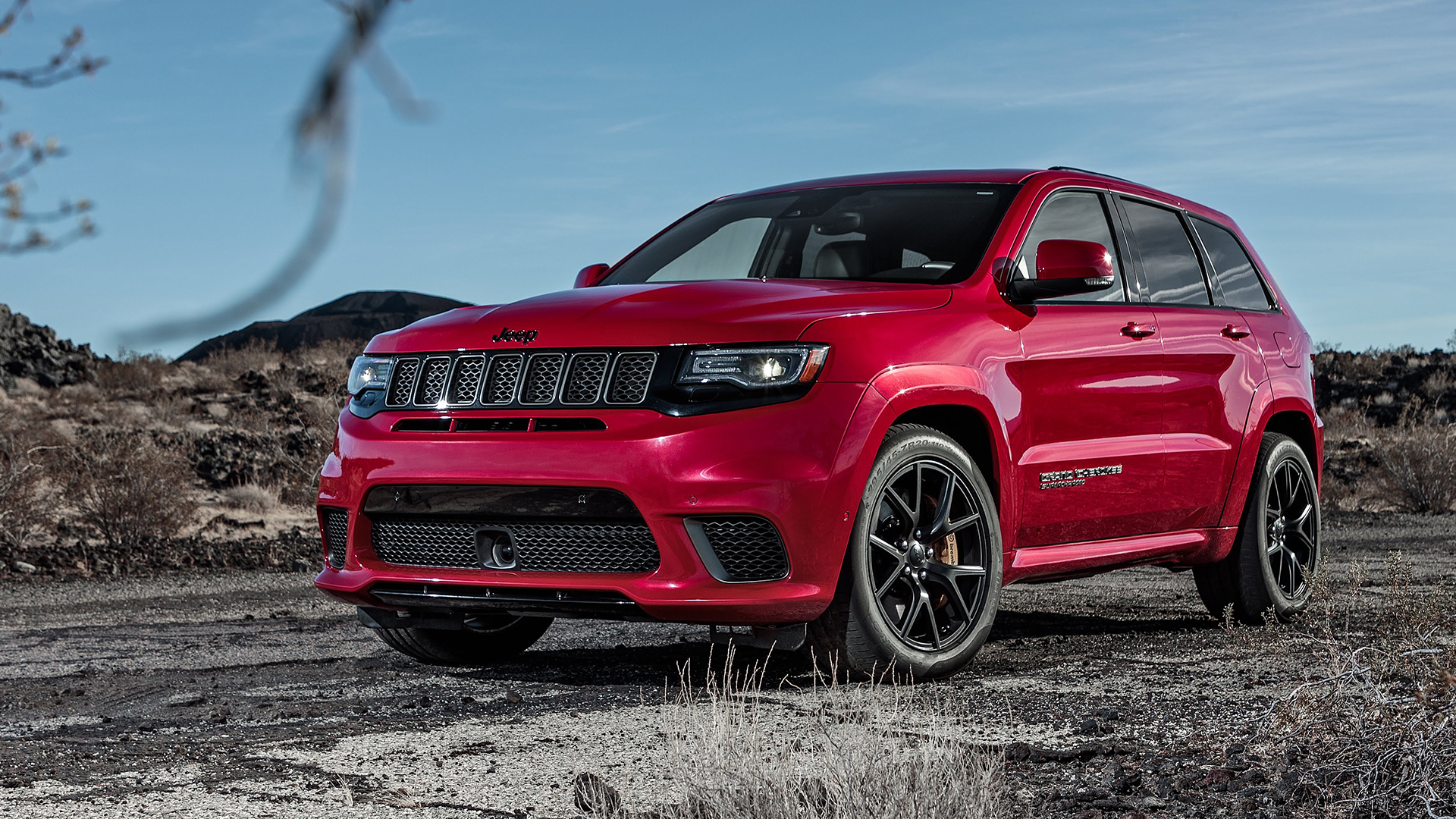 10 Reasons Why: 4, Episode 33 - 7 Reasons Why the Jeep Trackhawk Is the ...