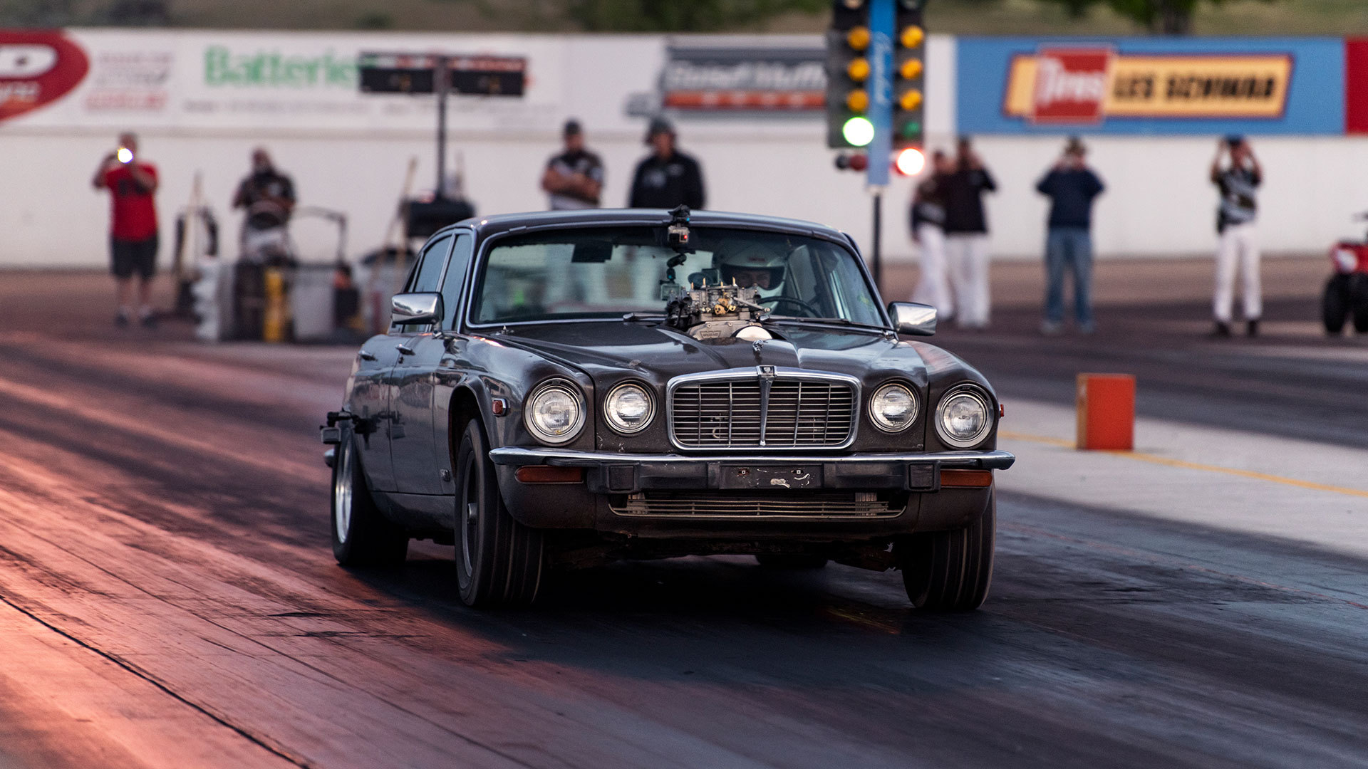 Roadkill 8, Episode 96 Parking Lot Engine Swap More Power for the