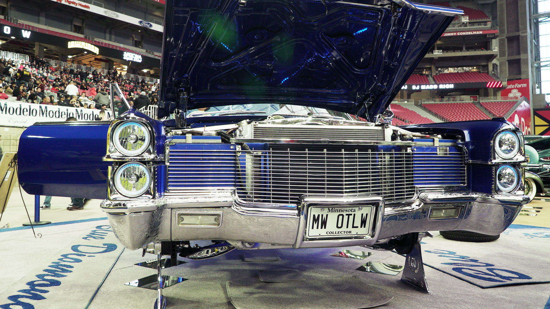 Best Of 9, Episode 16 Best of Lowriders at the Arizona Super Show