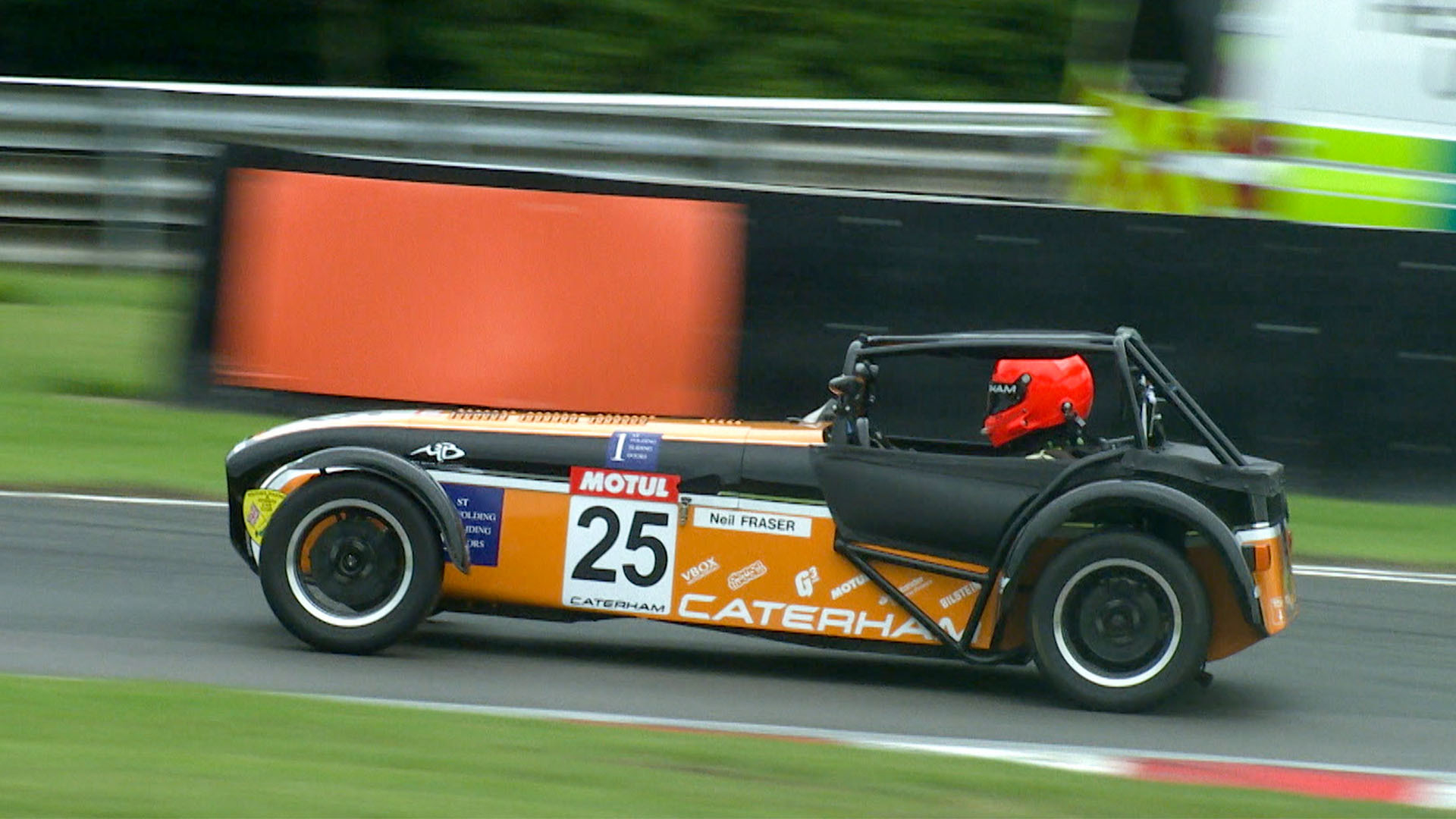 Caterham UK Racing 2019, Episode 2 2019 Caterham Motorsport