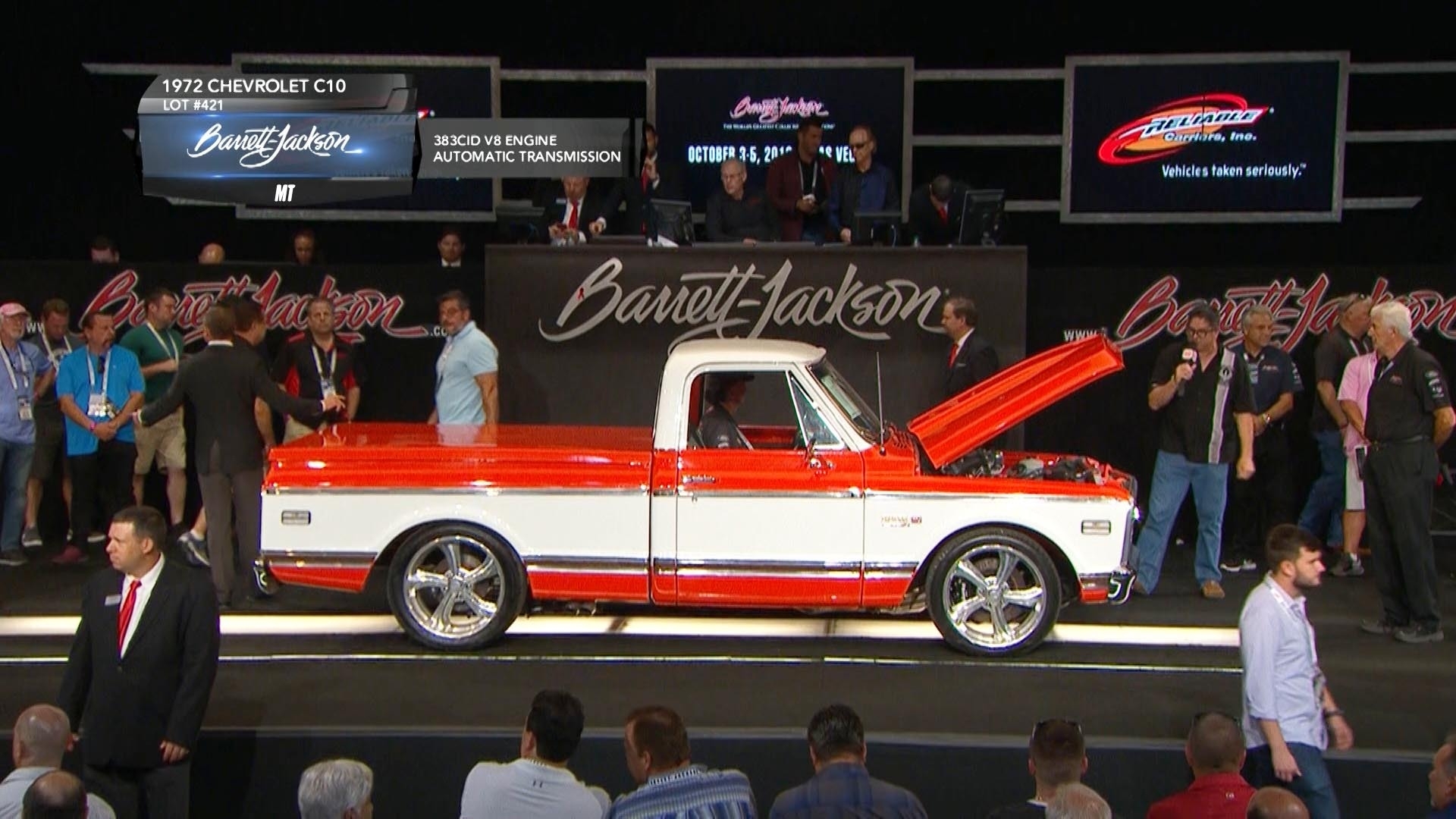 Barrett Jackson 4, Episode 4 BarrettJackson Palm Beach Friday Part