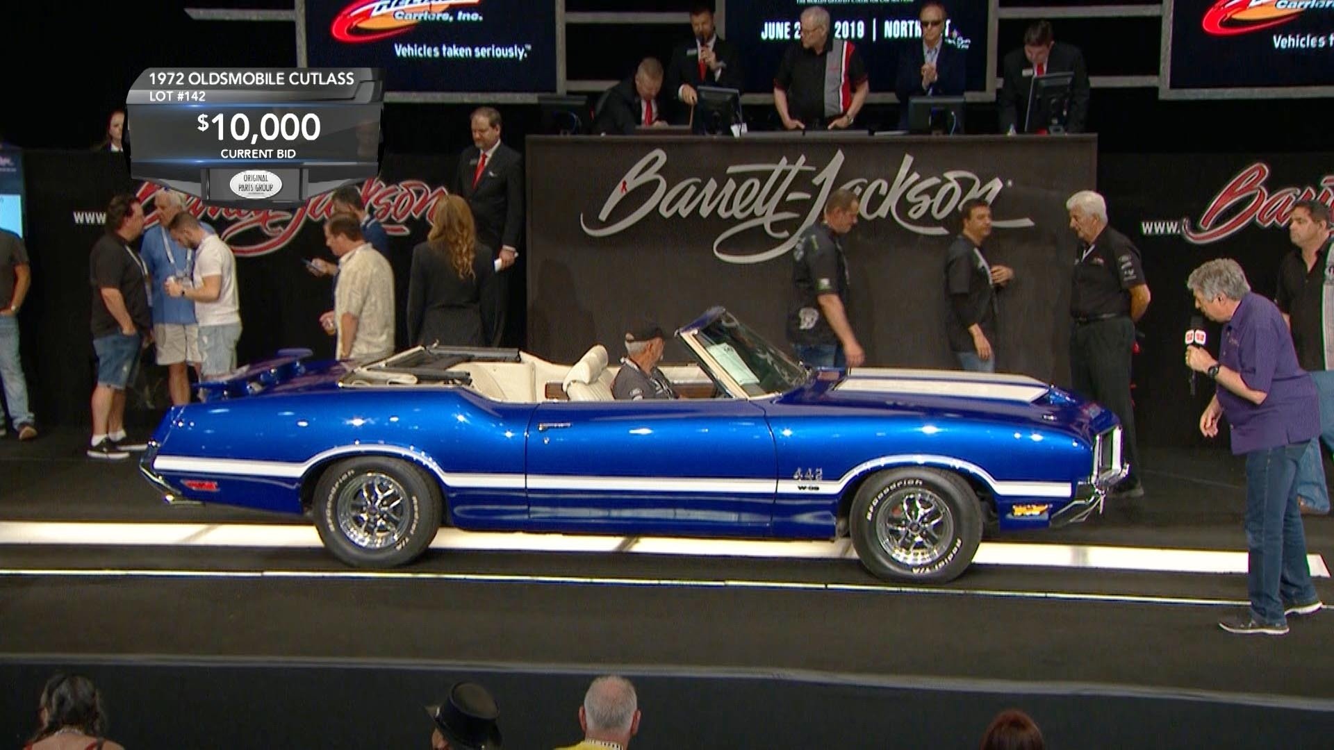 Barrett Jackson 4, Episode 2 BarrettJackson Palm Beach Thursday