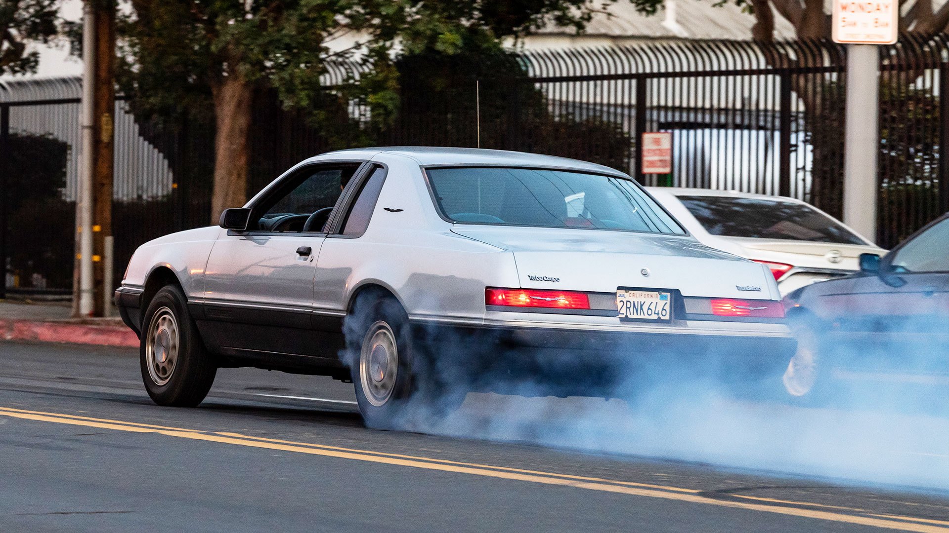 Hot Rod Garage 7 Episode 79 Modern Turbo Tech Updating Upgrading A 1986 Ford Thunderbird Turbo Coupe Motortrend