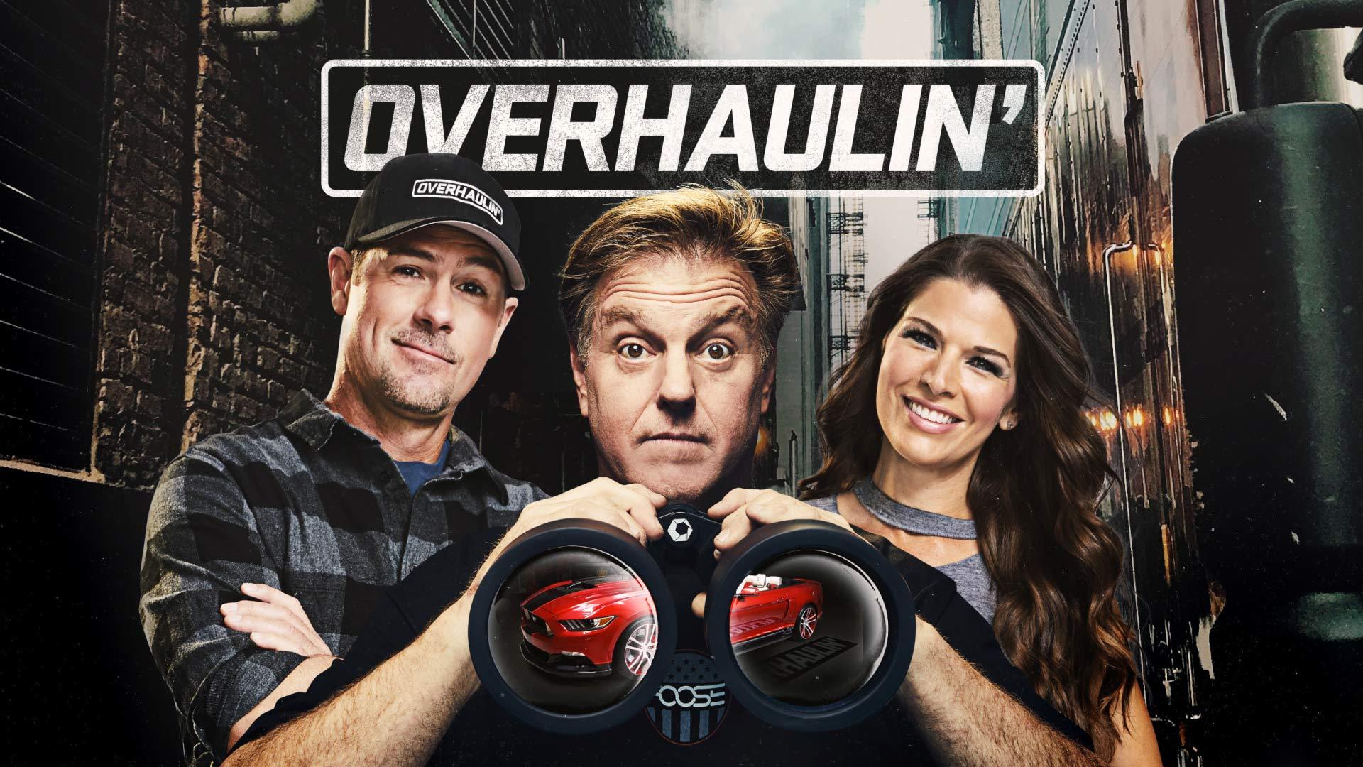 Overhaulin' | Watch Full Episodes & More! - MotorTrend