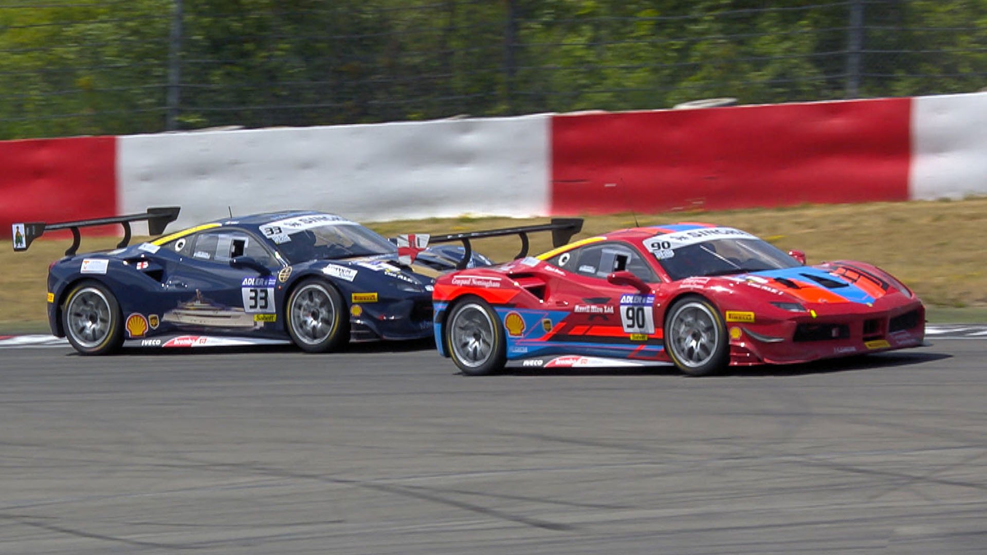 Ferrari challenge trofeo pirelli Ferrari challenge trofeo pirelli