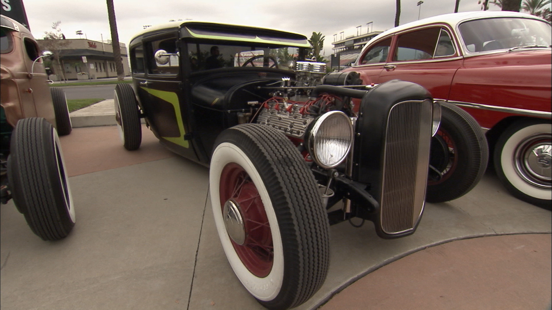 Hot Rod TV 9, Episode 8 Flatheads Forever MotorTrend