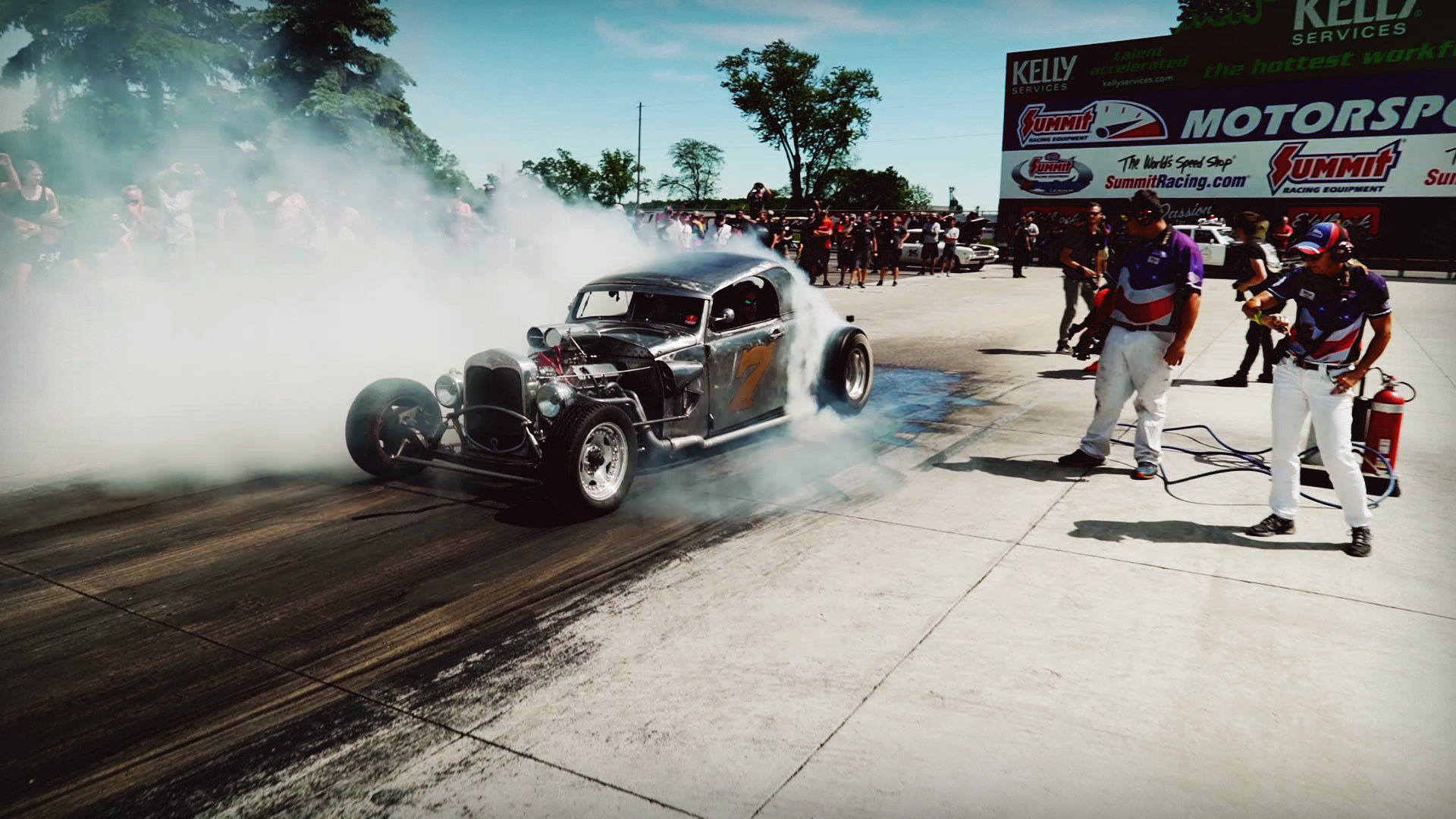 Hot Rod Power Tour 3, Episode 5 HOT ROD Power Tour Fort Wayne to