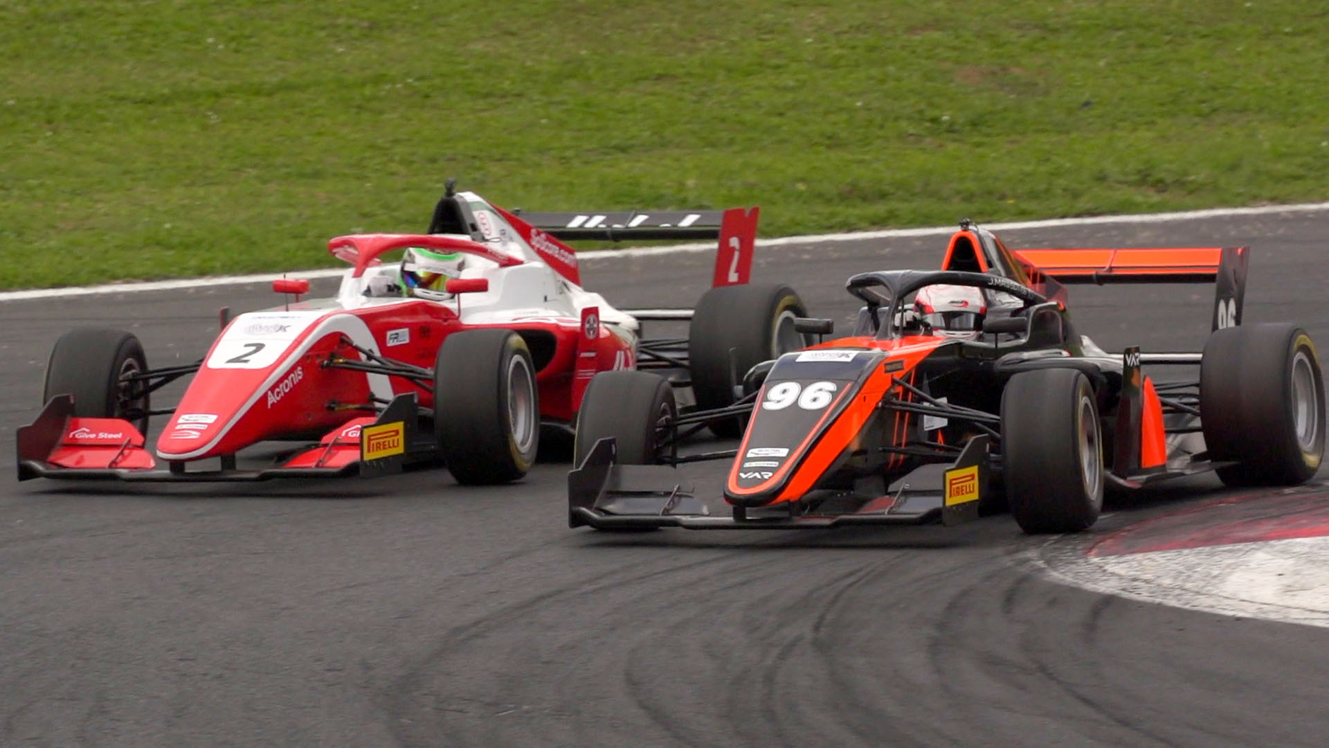 FIA Formula Regional European Championship 2019, Episode 2 2019 FIA