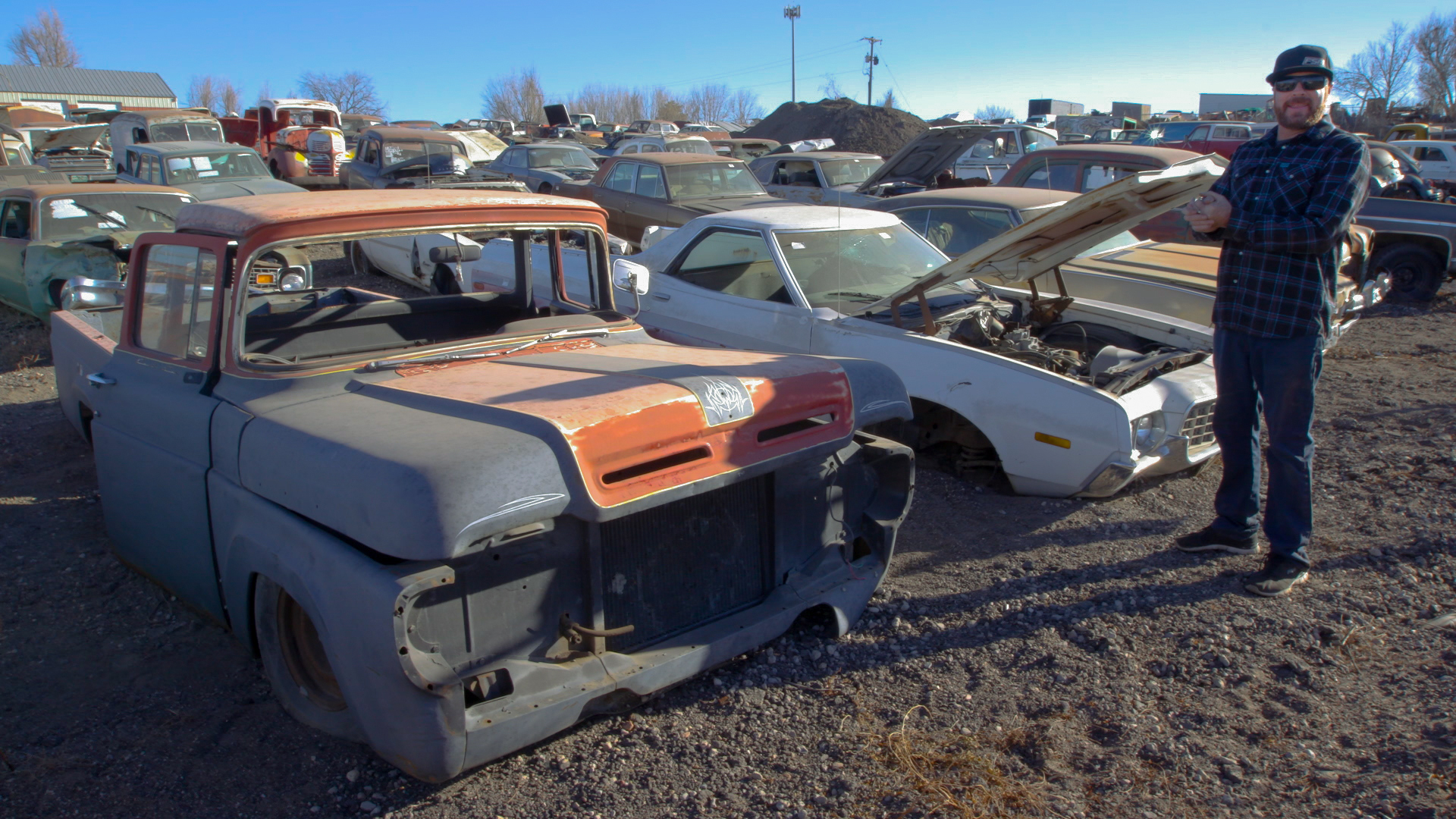 Roadkill Extra 30, Episode 638 Finnegan Talks Lowering Trucks