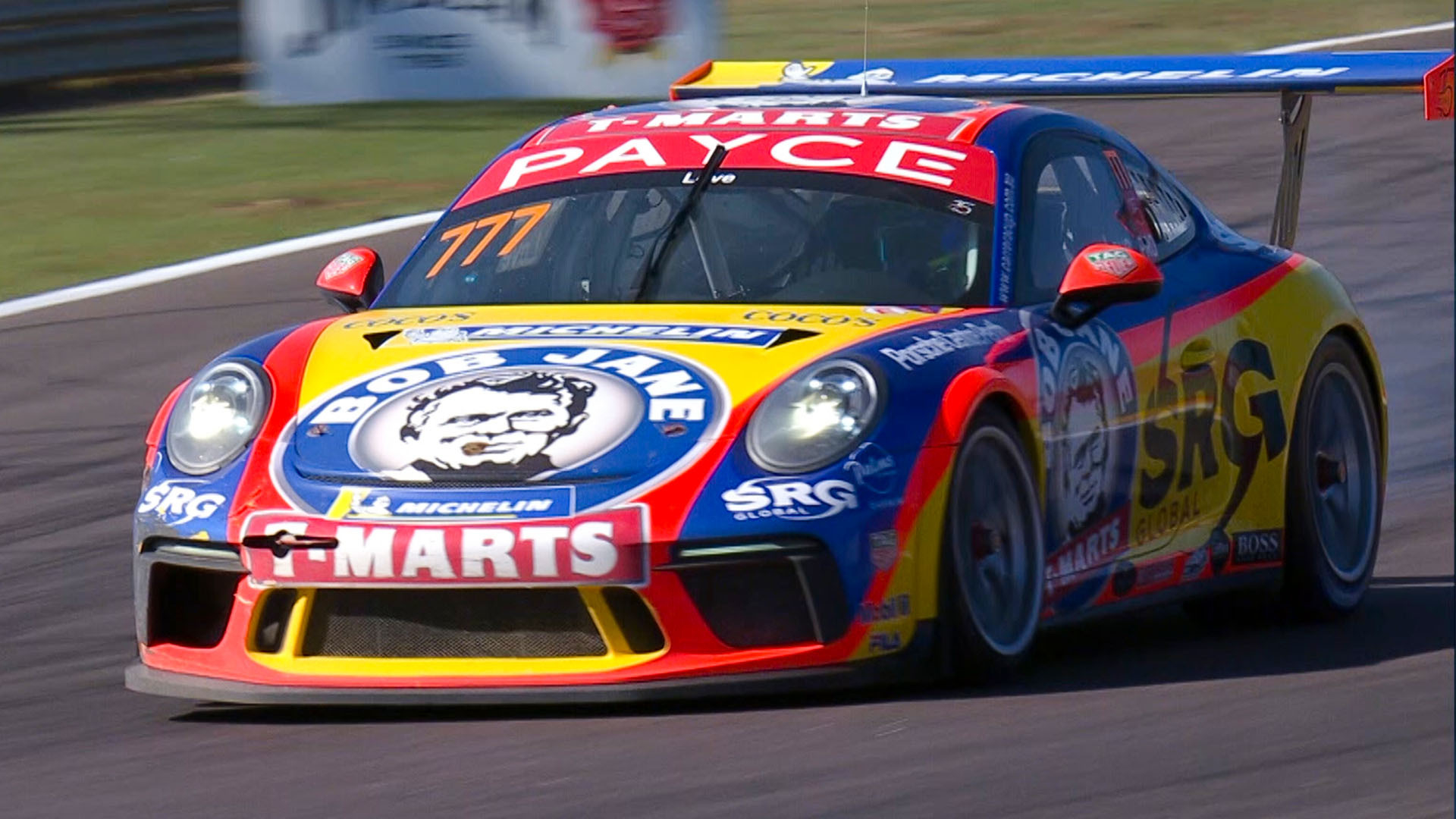 Porsche Carrera Cup Australia 2019, Episode 3 2019 Porsche Carrera