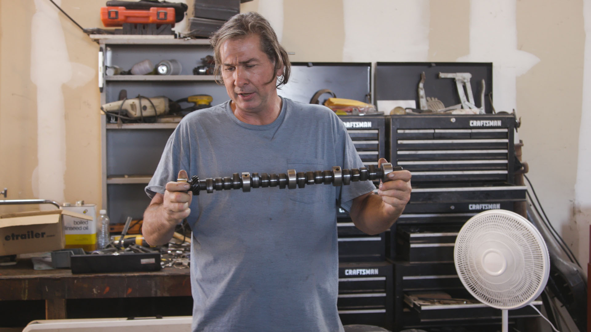 Roadkill Extra 12, Episode 237 Camshaft Basics With Steve Dulcich