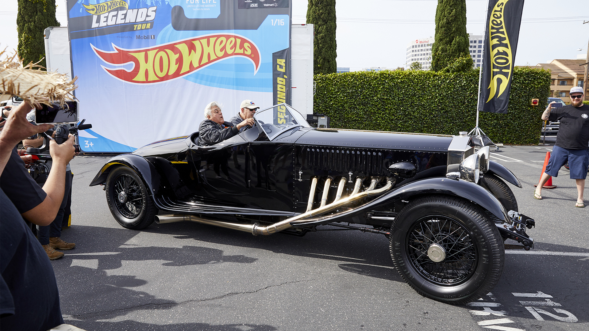 Hot Wheels Legends Tour 1, Episode 4 The Hot Wheels™ Legends Tour