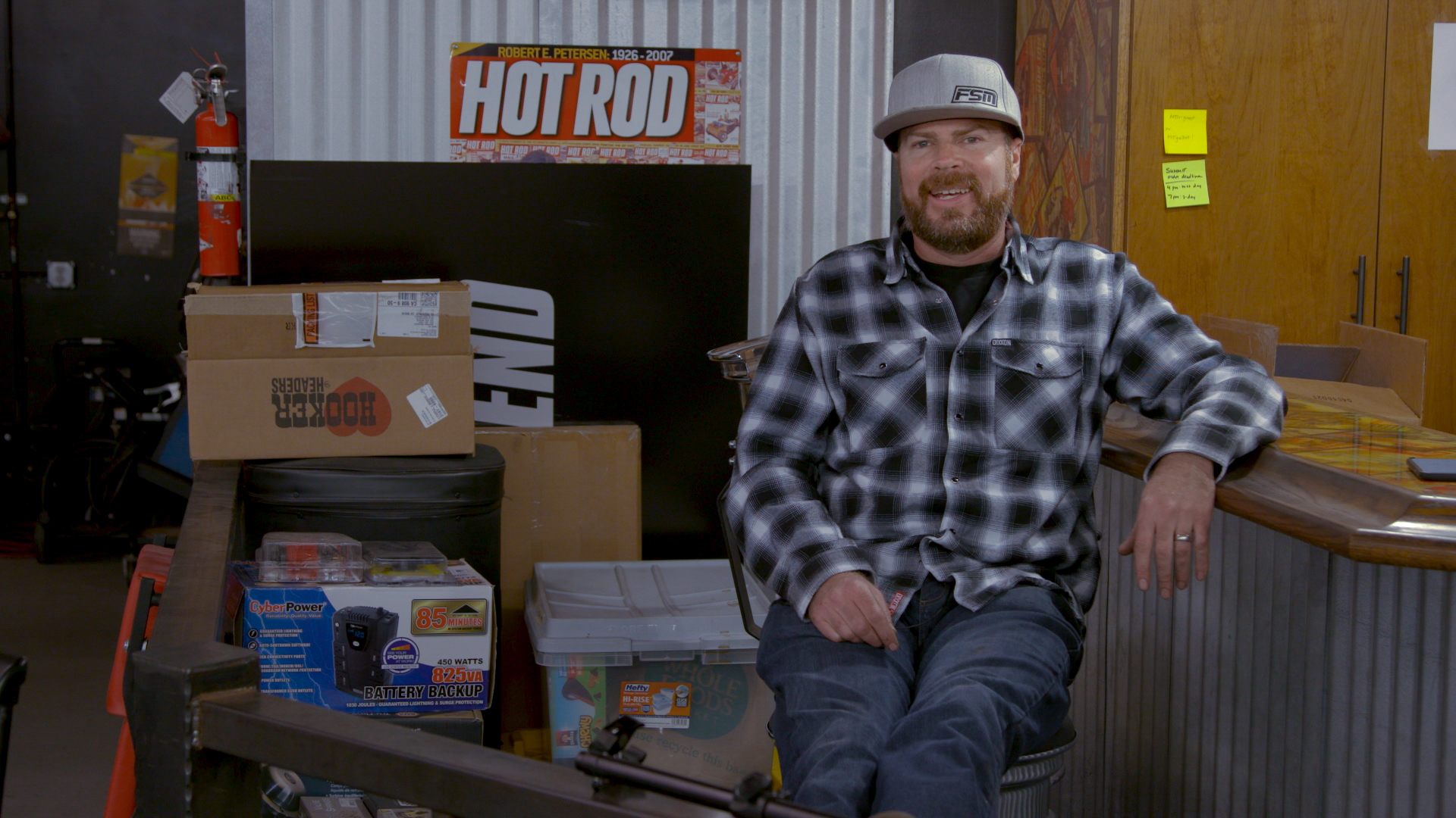 Roadkill Extra 31, Episode 660 Finnegan Talks Automotive Magazines