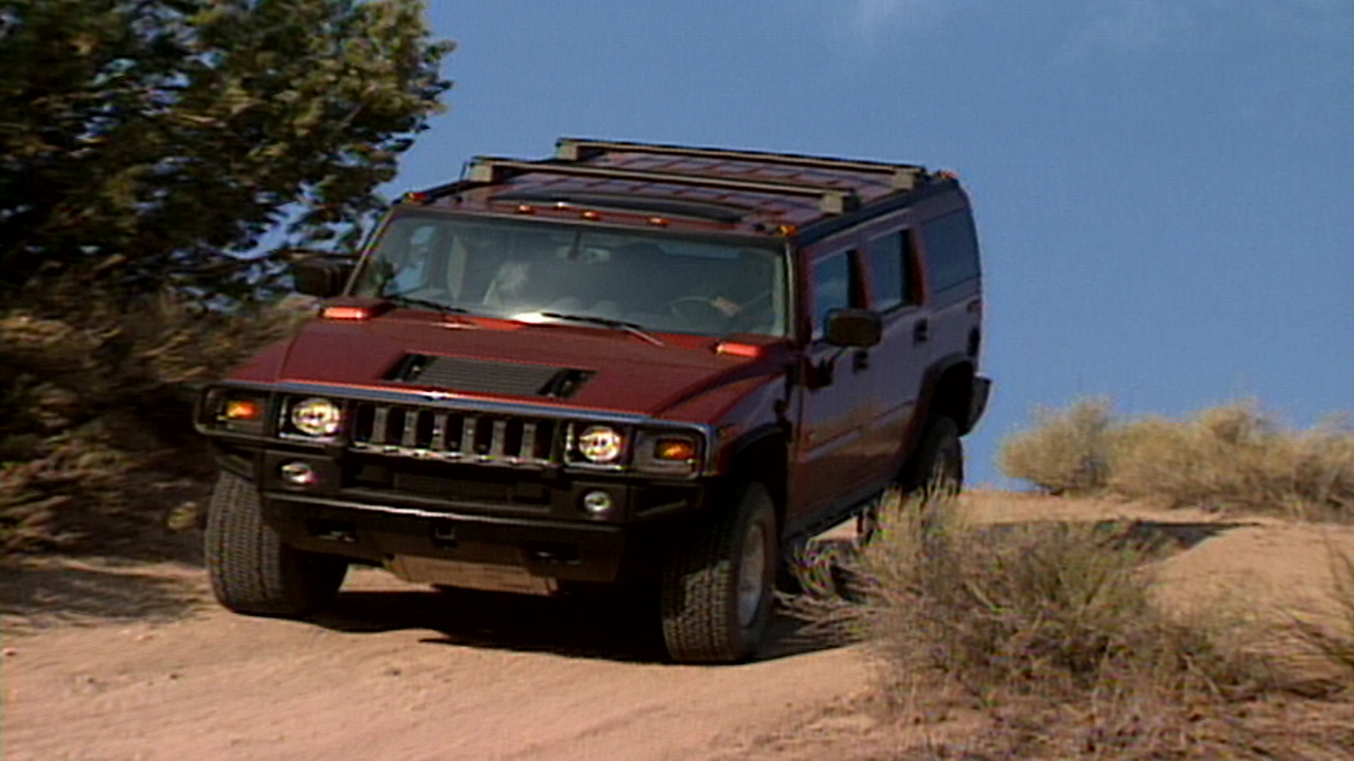 Motor Trend TV: 1, Episode 9 - Sport Utility Vehicle of the Year ...