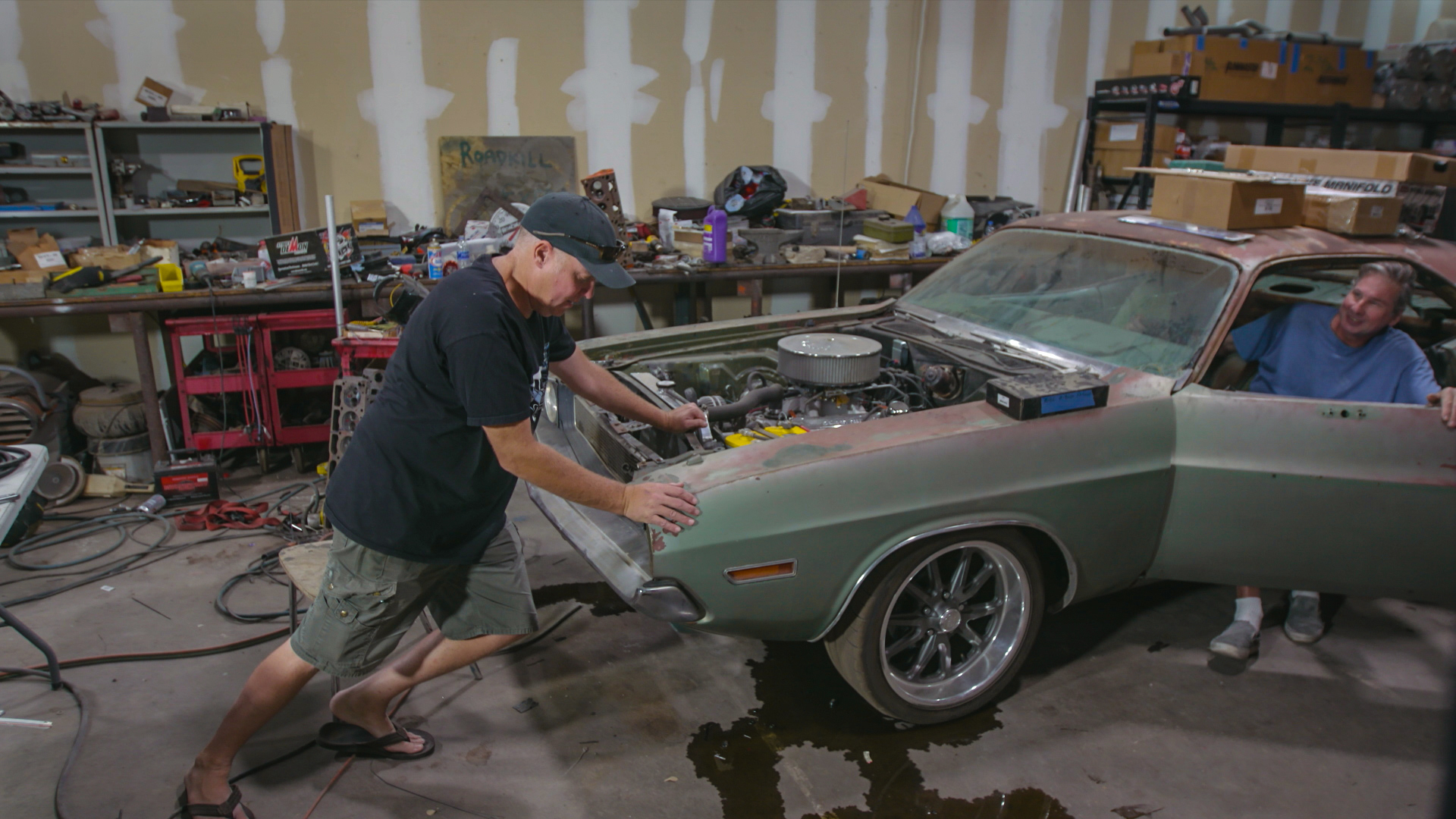 Roadkill Extra: 30, Episode 636 - Bloopers and Outtakes: Vanishing