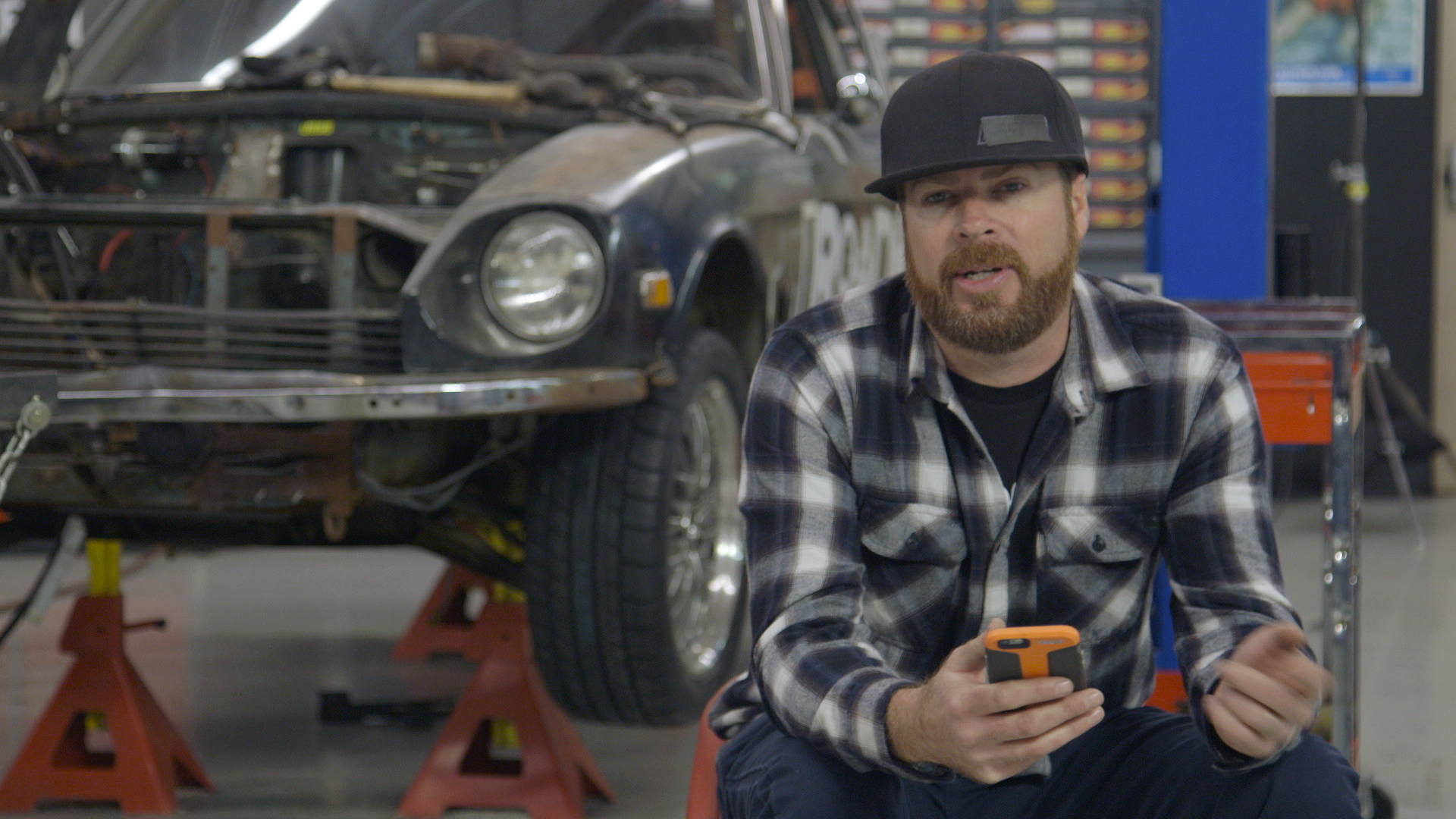 Roadkill Extra 8, Episode 149 Q&A With Mike Finnegan MotorTrend