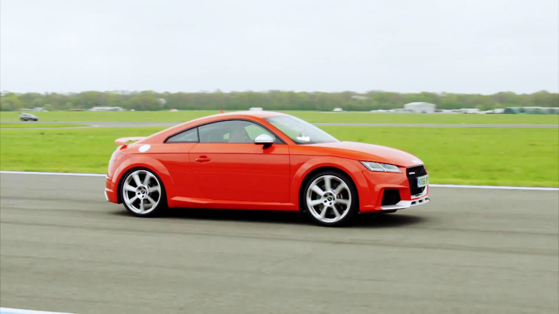 Top gear audi tt