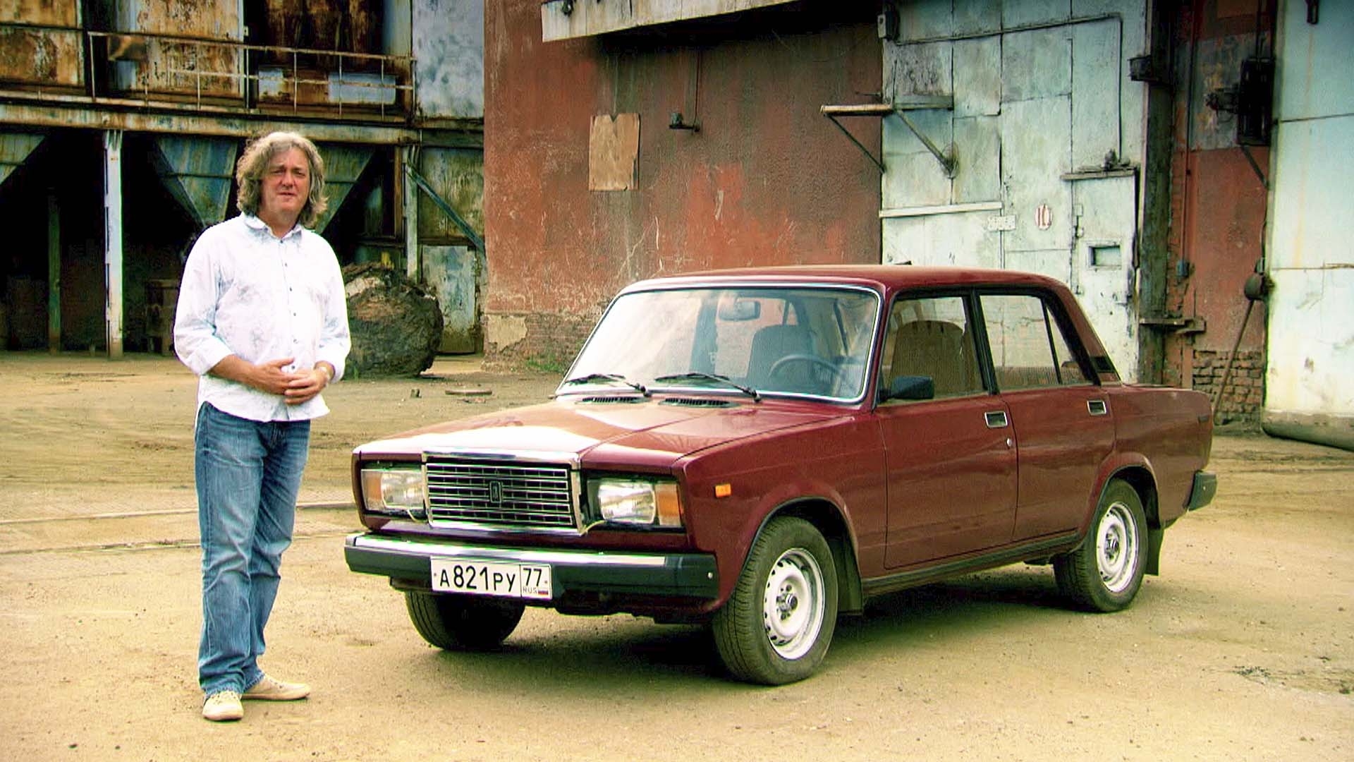 James May’s Cars of the People – More Than Just Cheap Tin Cans