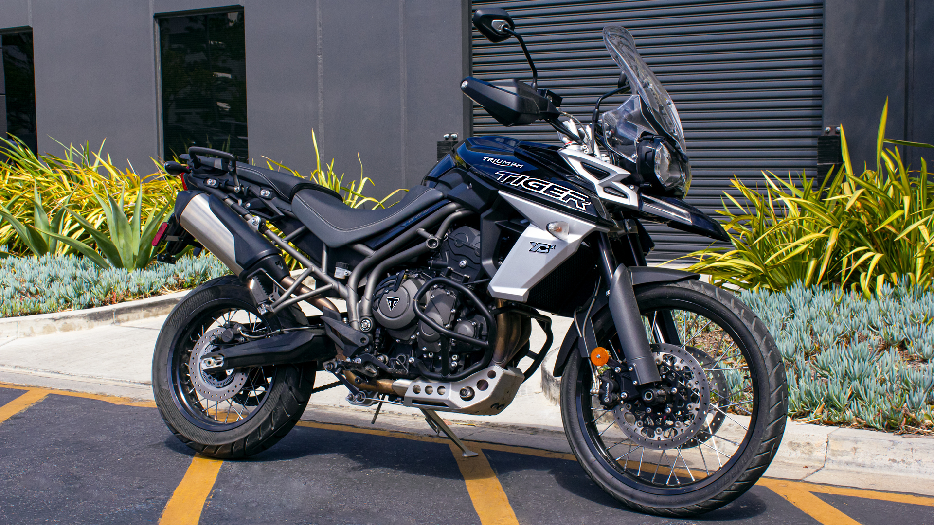 triumph tiger 800 xrx 2019