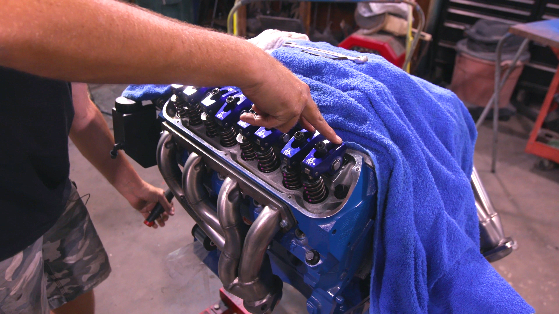 Roadkill Extra 24, Episode 514 How to Adjust HydraulicLifter Rocker