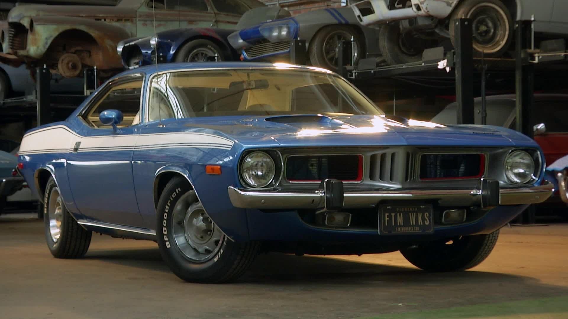 Fantomworks Extra 1, Episode 1 Mopar or No Car MotorTrend