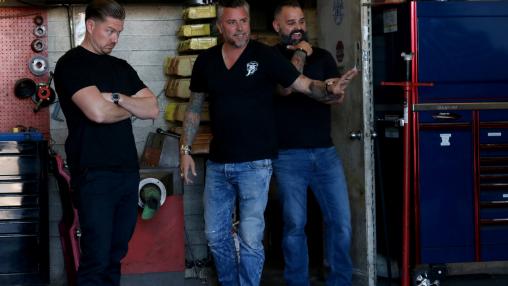 Garage Rehab | Discovery