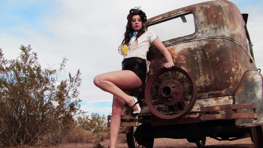 Desert Car Kings 1, Episode 5 Pickup Line MotorTrend Desert Car Kings 1, Episode 5 Pickup Line MotorTrend