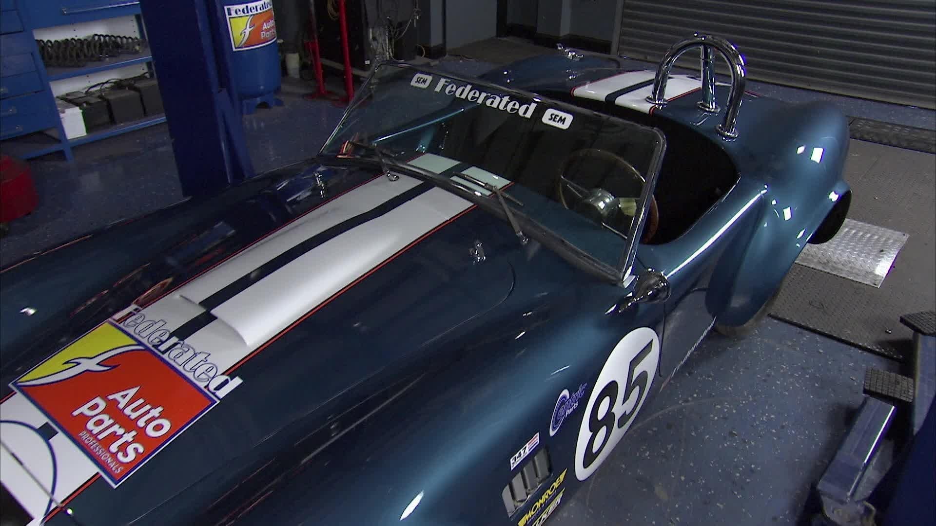 Two Guys Garage 16 Episode 11 Cobra Replica Kit Car Build