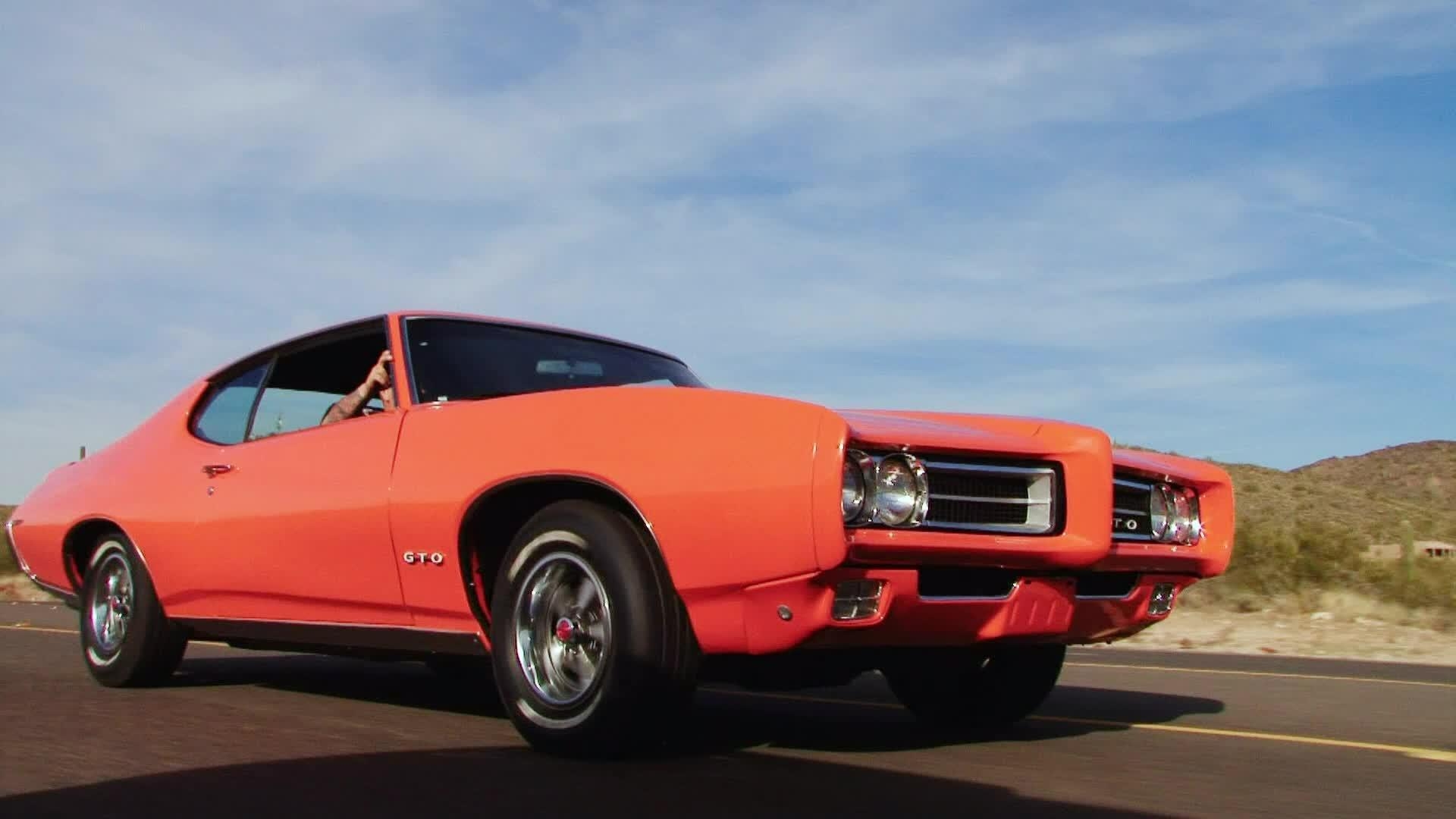 Desert Car Kings 1, Episode 9 Pontiac GTO MotorTrend