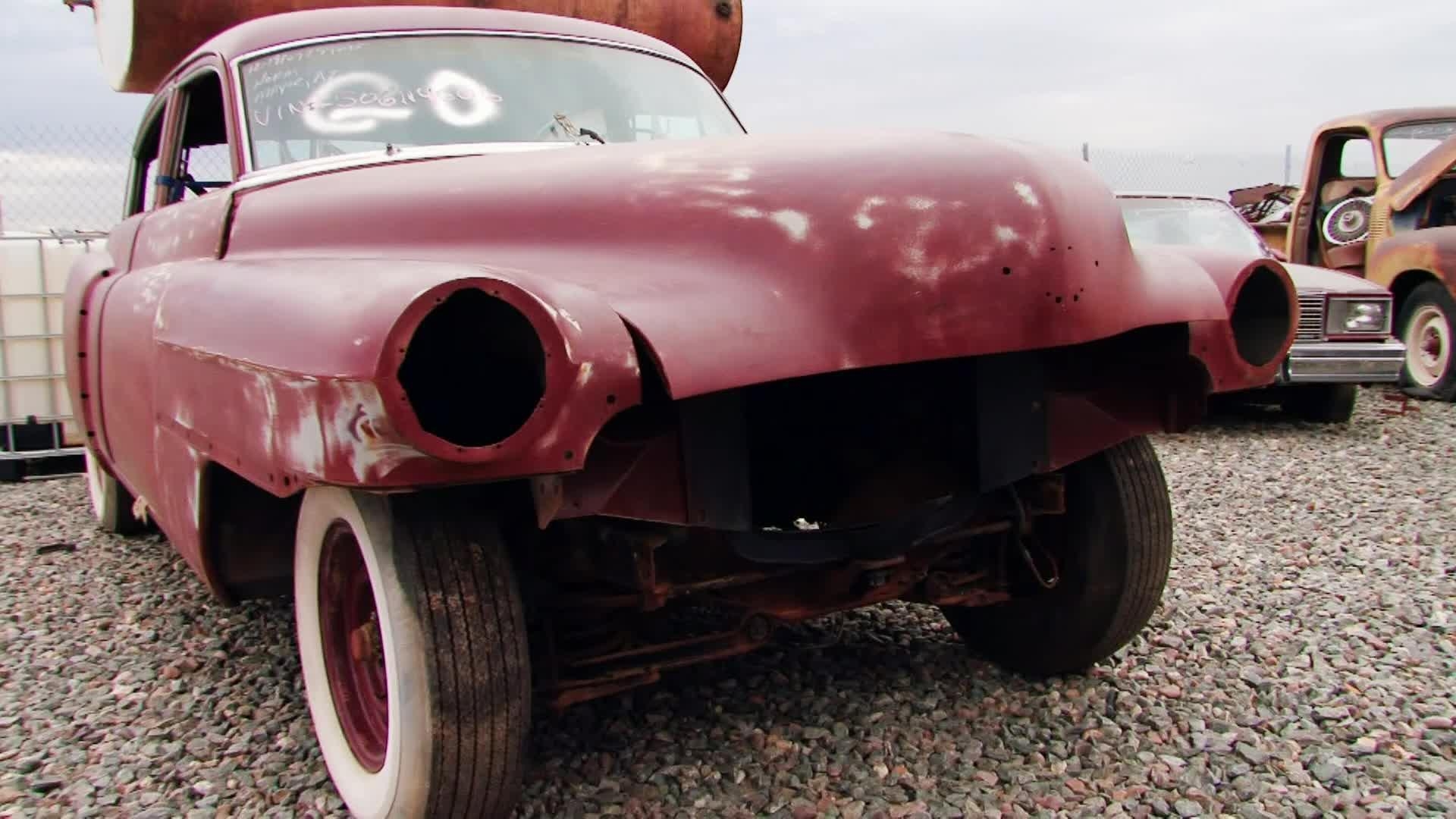 Desert Car Kings 1, Episode 8 Caddy Shock MotorTrend