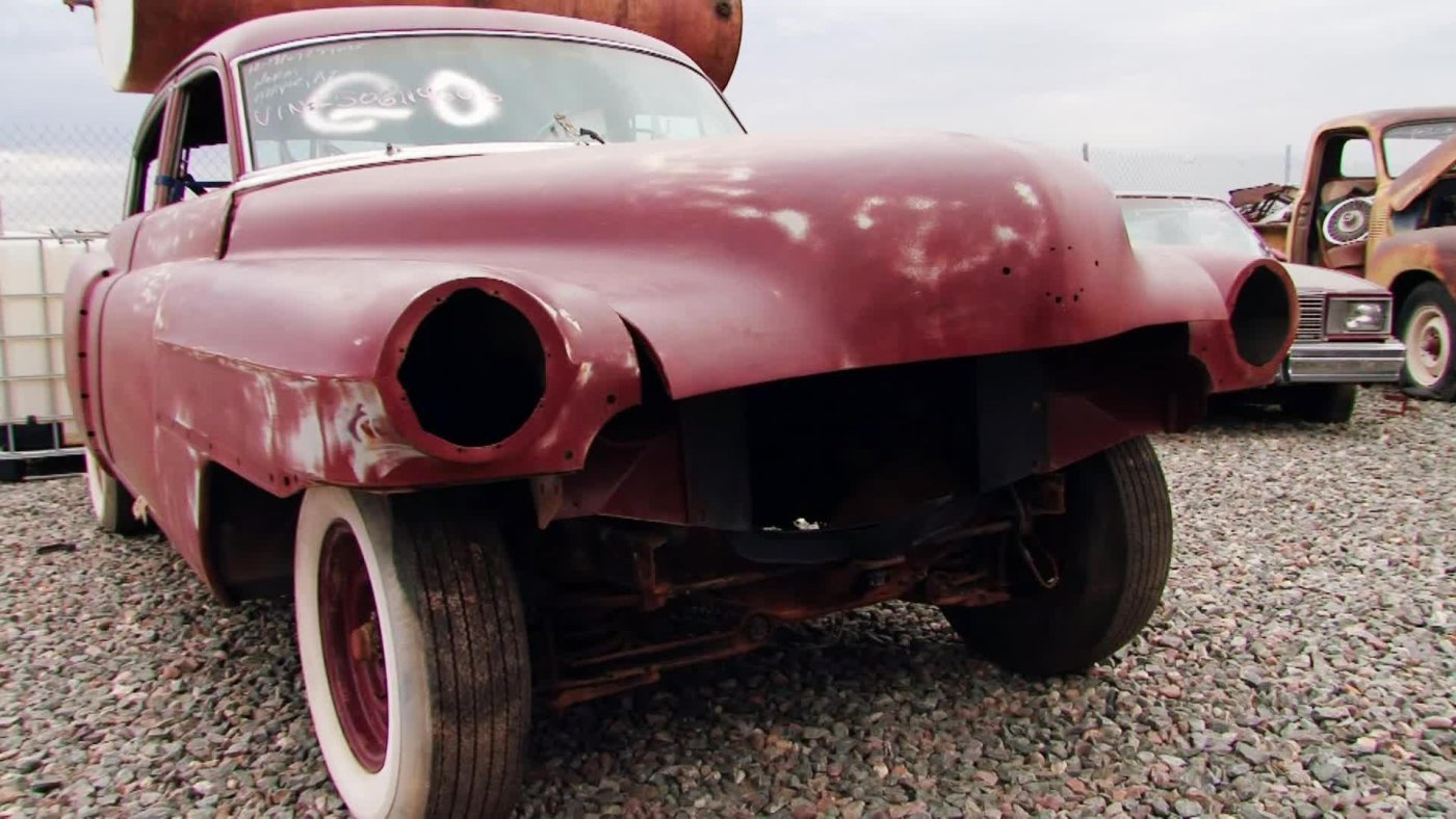 Desert Car Kings 1, Episode 8 Caddy Shock MotorTrend Desert Car Kings 1, Episode 8 Caddy Shock MotorTrend