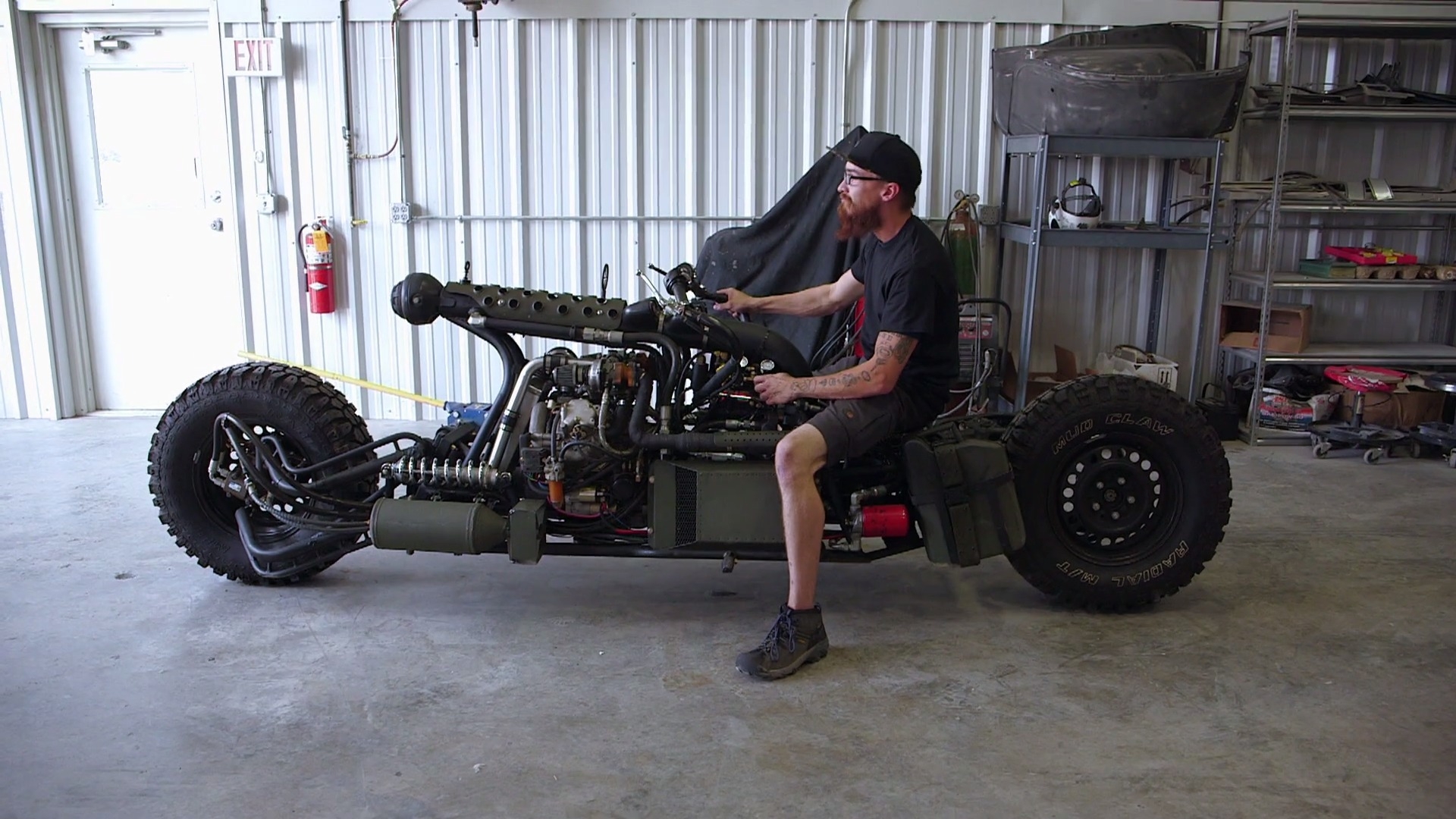 Diesel Brothers 3, Episode 9 Not So Easy Rider MotorTrend