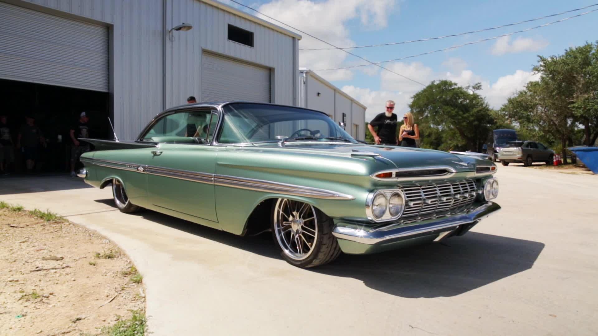 Iron Resurrection 2, Episode 10 CatEye Cruiser MotorTrend