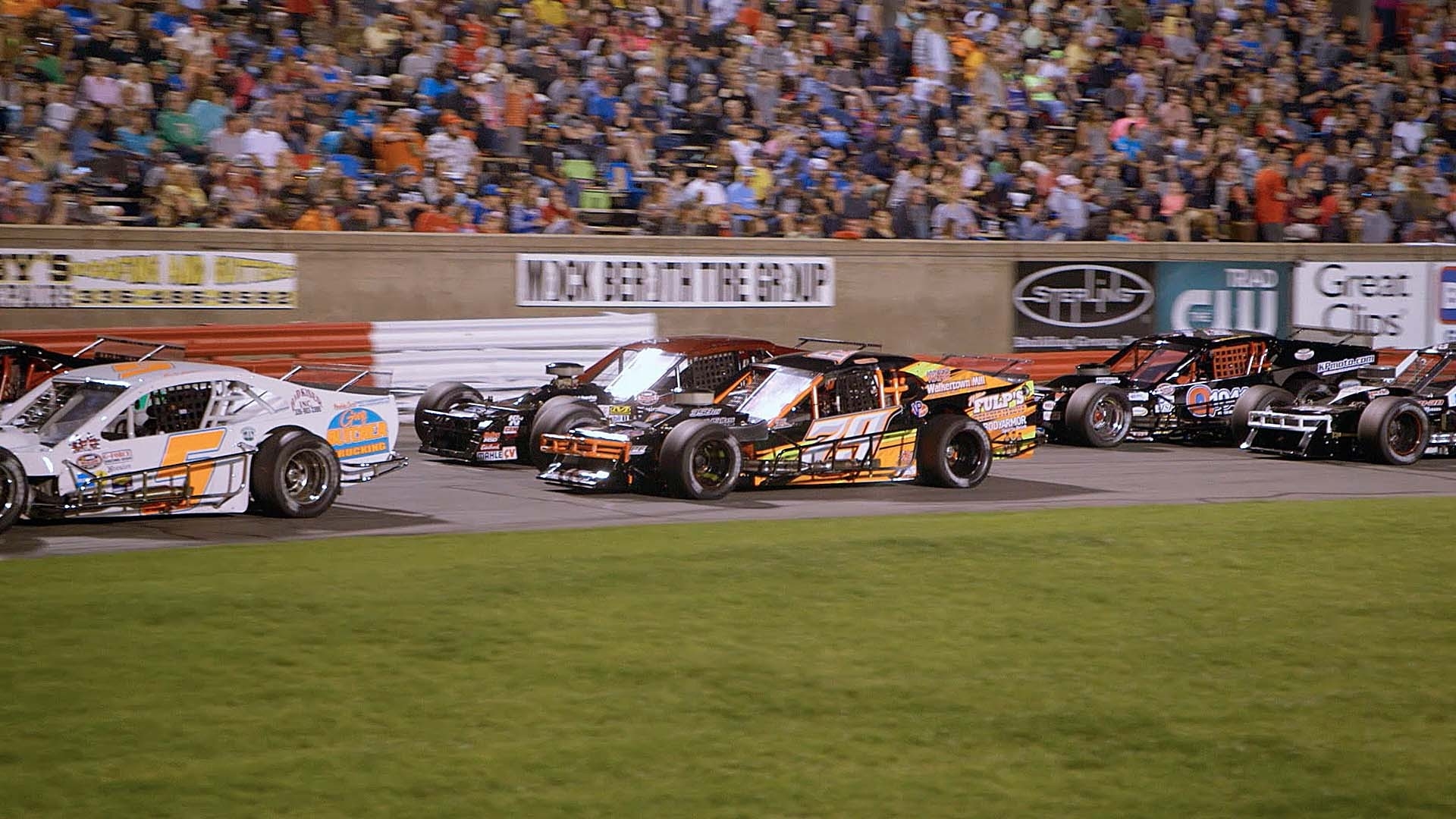 Race Night at Bowman Gray Show Full Episodes on Demand MotorTrend