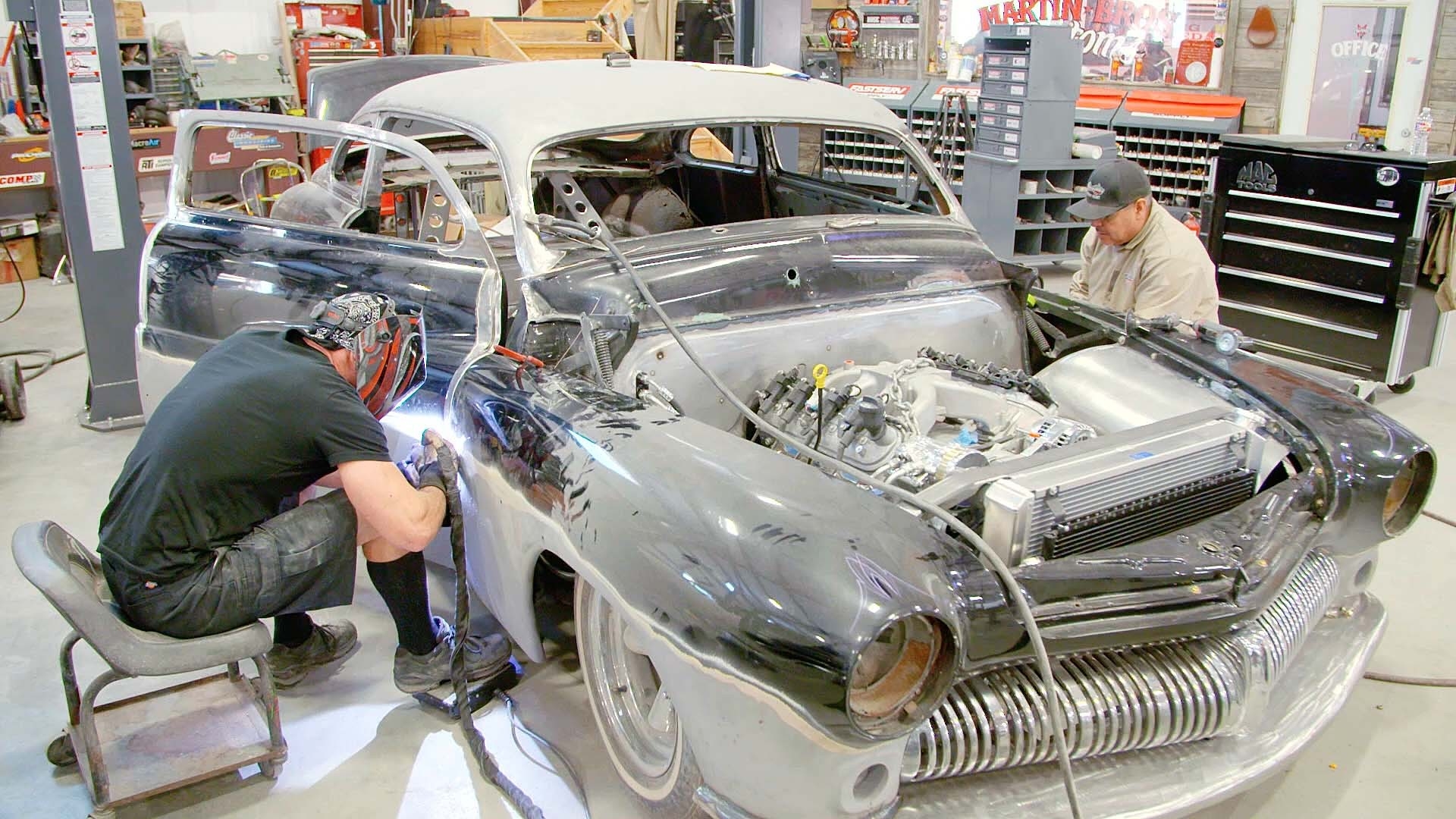 Iron Resurrection: 3, Episode 7 - Chop Top – Part 2 | MotorTrend