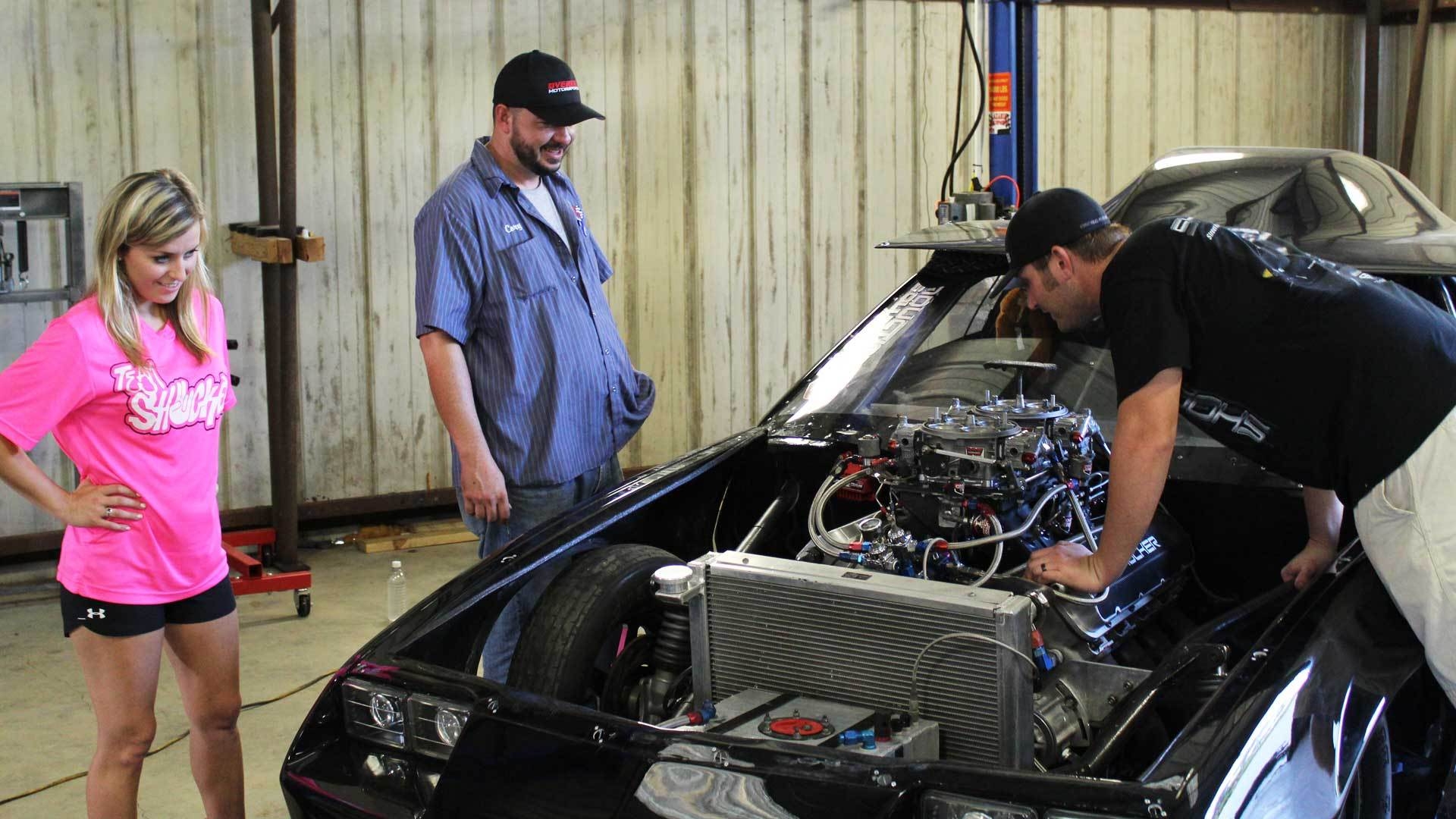 Street Outlaws New Orleans 1, Episode 2 New Orleans List Busters