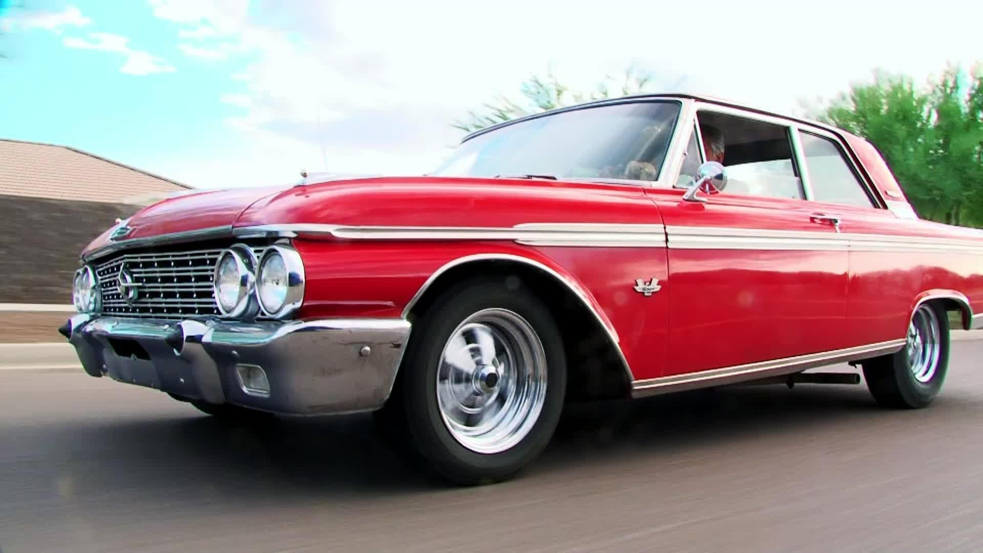 Desert Car Kings 1, Episode 3 Hitchhiker’s Guide to Galaxie MotorTrend