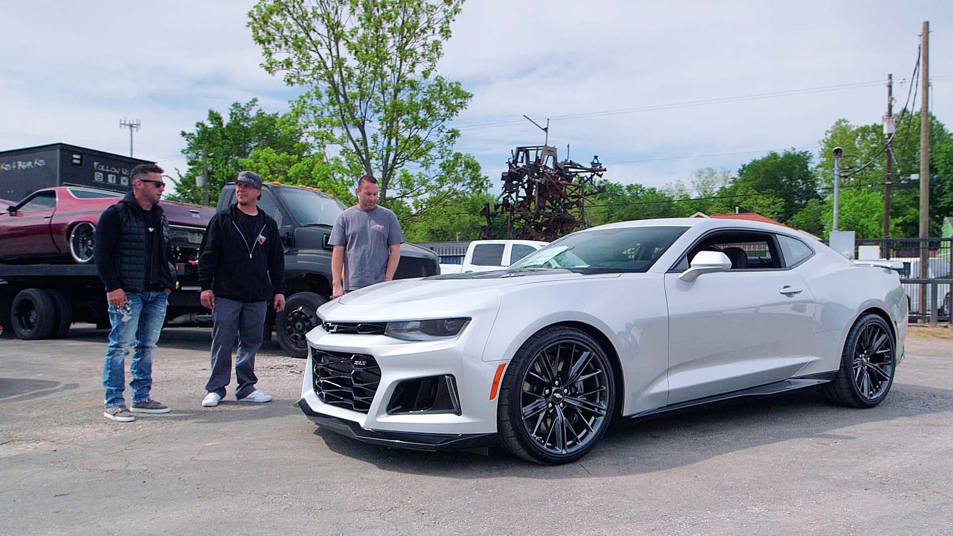 Texas Metal 2, Episode 2 Beyond ZL1 MotorTrend