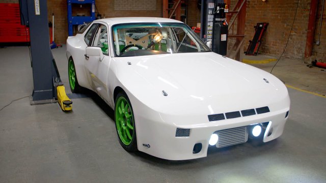 Goblin Works Garage 2 Episode 3 Porsche Motortrend